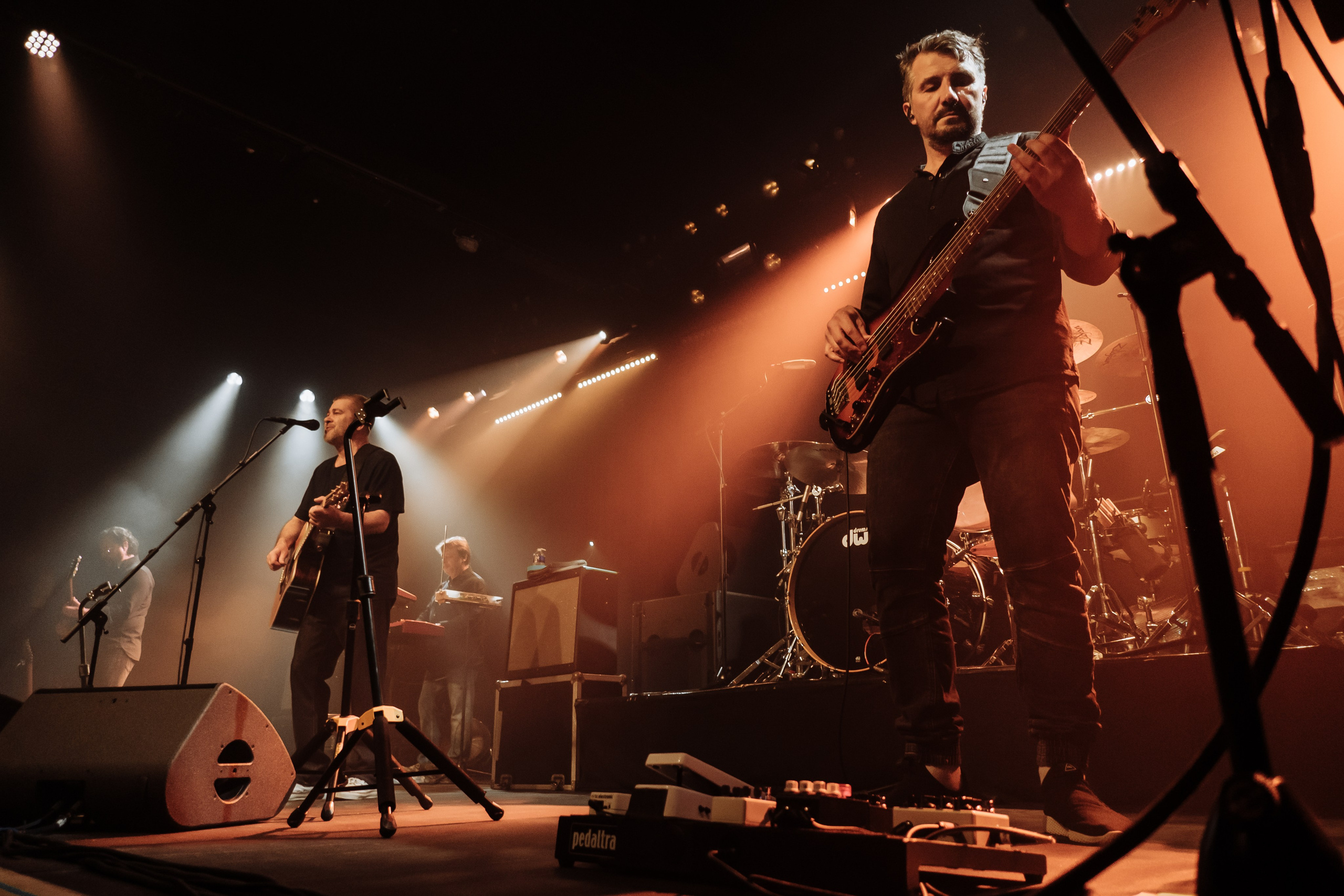 Concert of “Spleen”. Photographer Cologne Bonn Europe Anna Ketova