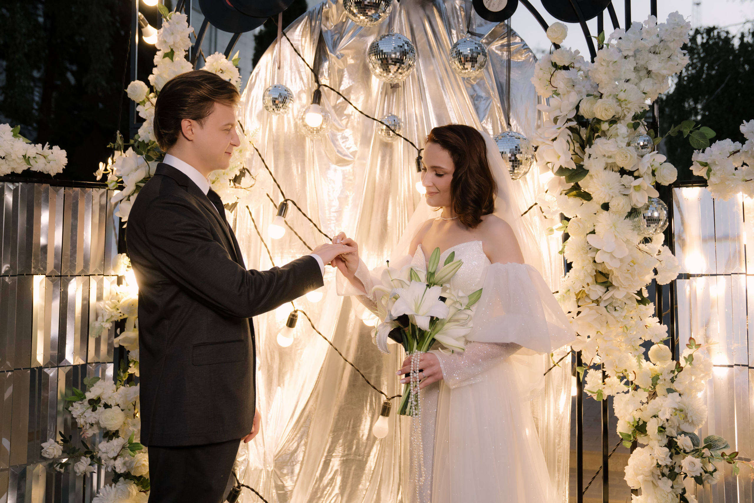 Иван и Яна. Свадебный фотограф Воронеж Марина Грудинина