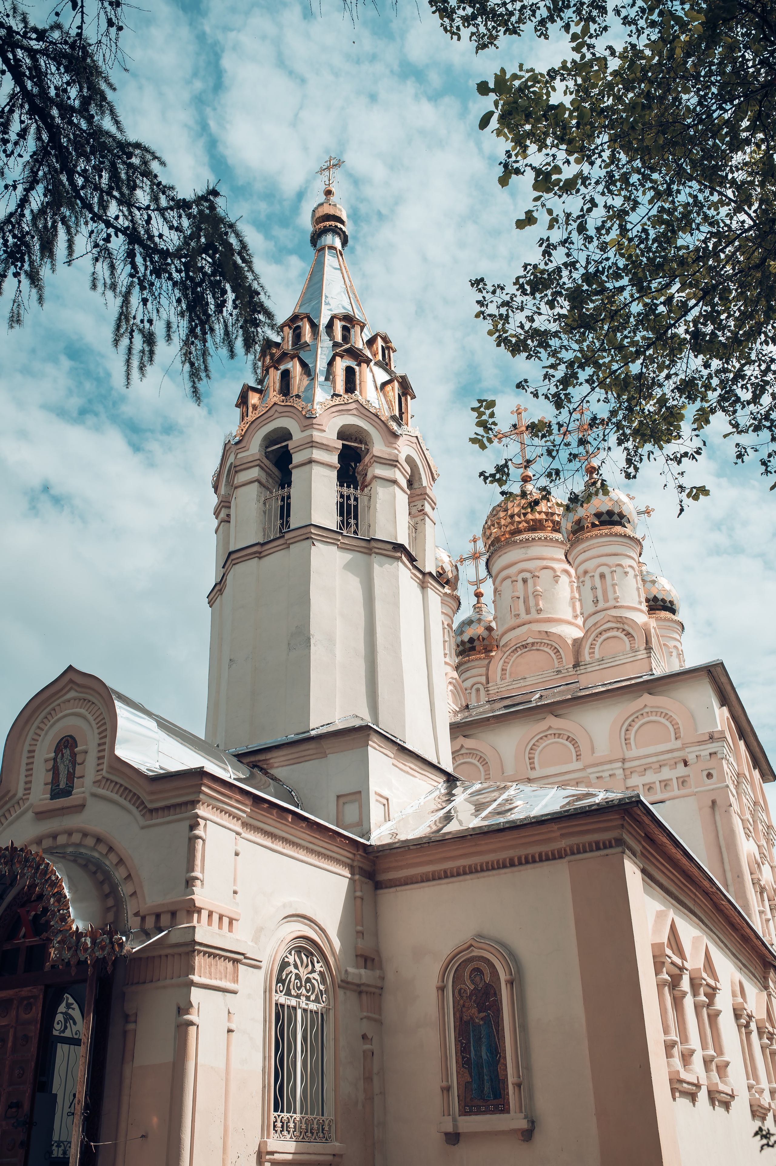 Таинство Крещения Спасо-Преображенский храм. Семейный фотограф Олеся Батурина Рязань