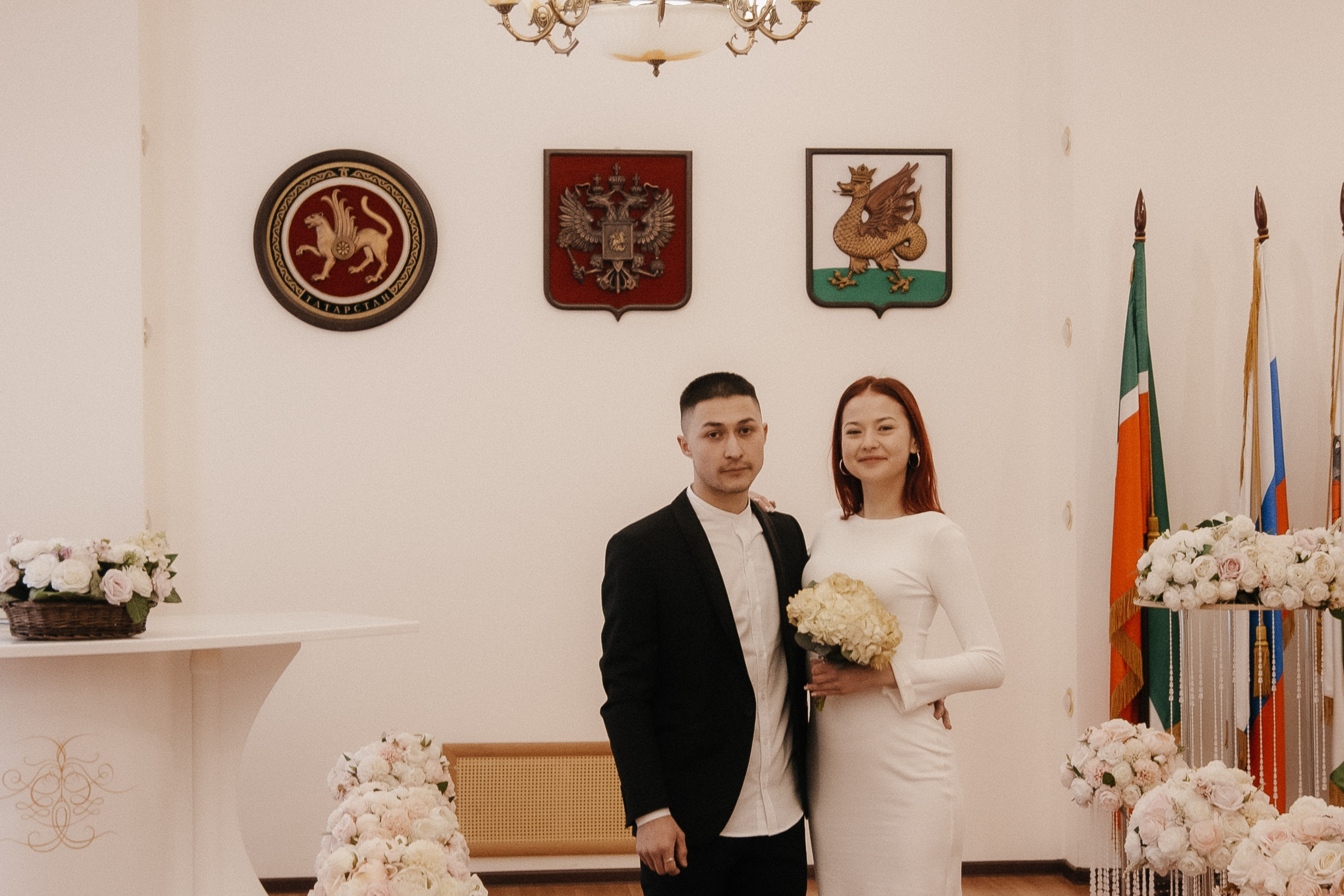 WED. Семейный фотограф Казань Никита Федин