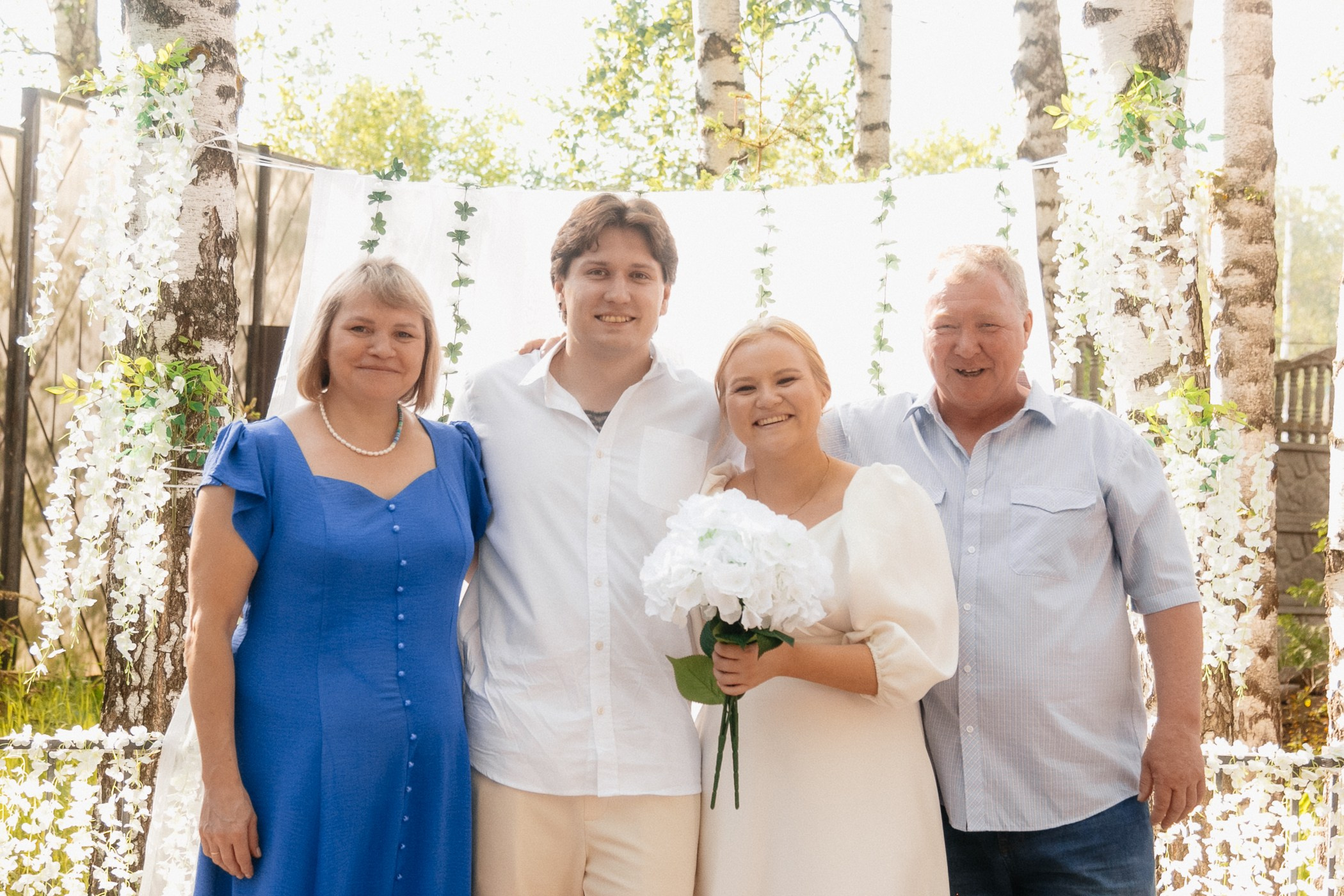 WEDDING. Семейный фотограф Казань Никита Федин