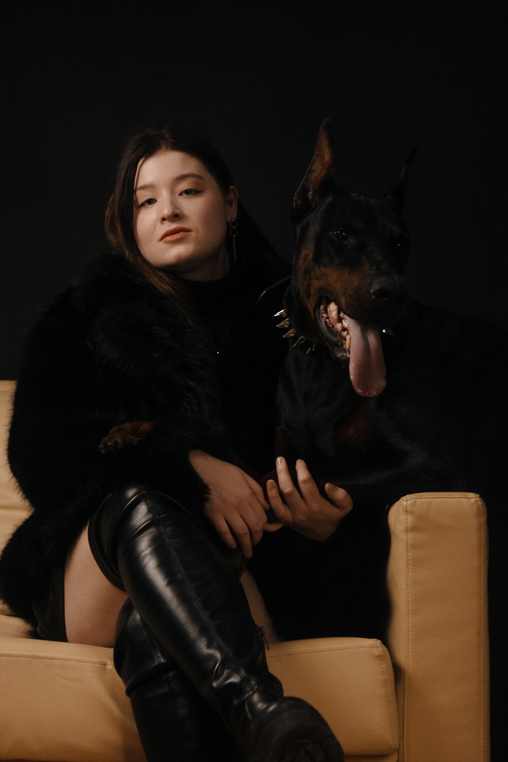 S. Семейный фотограф Казань Никита Федин