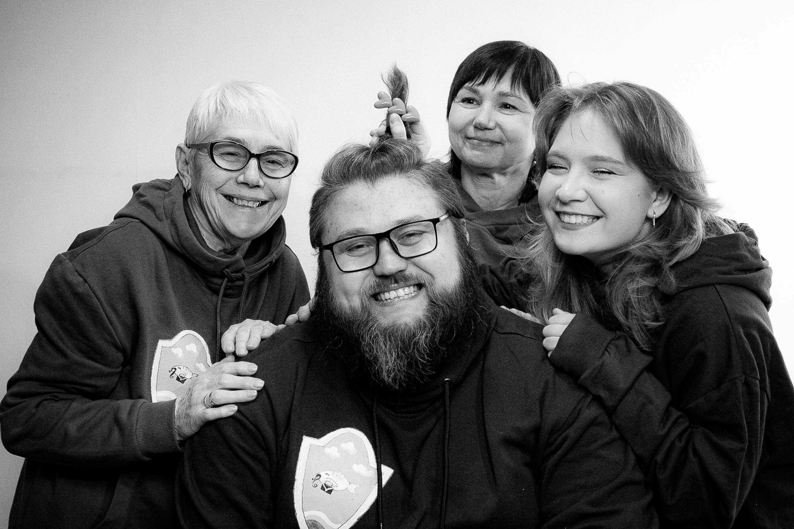 R. Семейный фотограф Казань Никита Федин