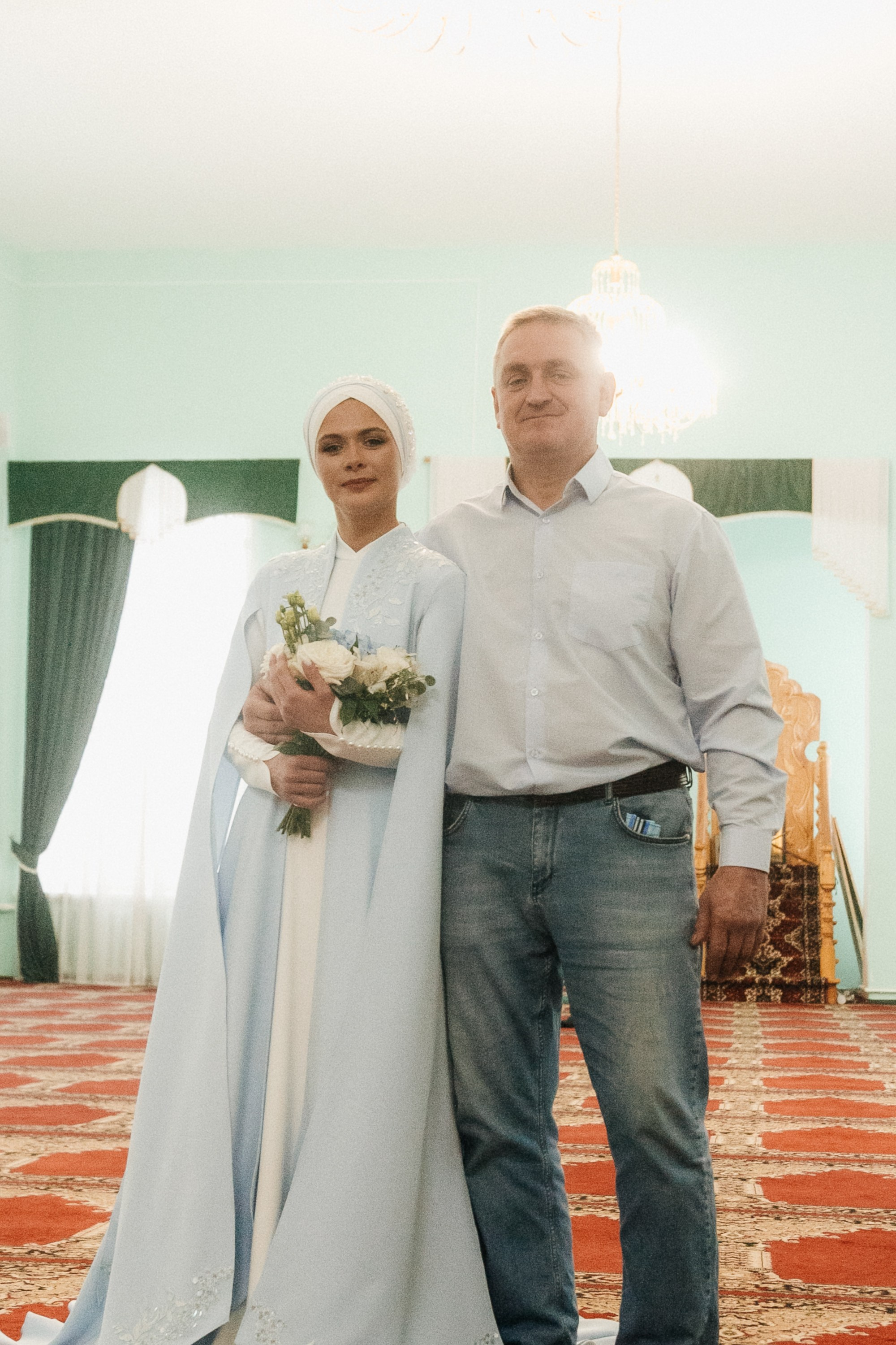 NIKAH. Семейный фотограф Казань Никита Федин