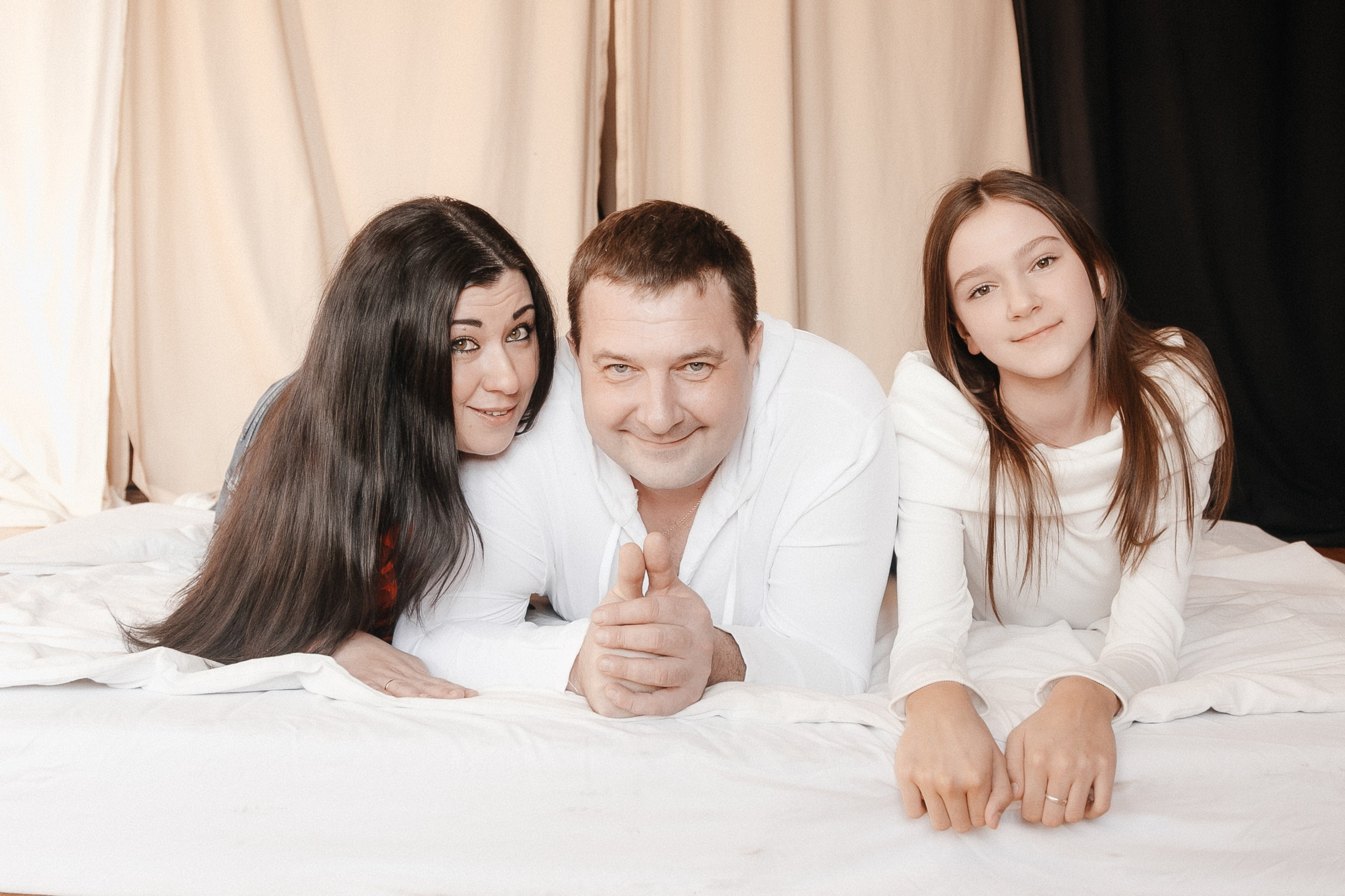 R. Семейный фотограф Казань Никита Федин