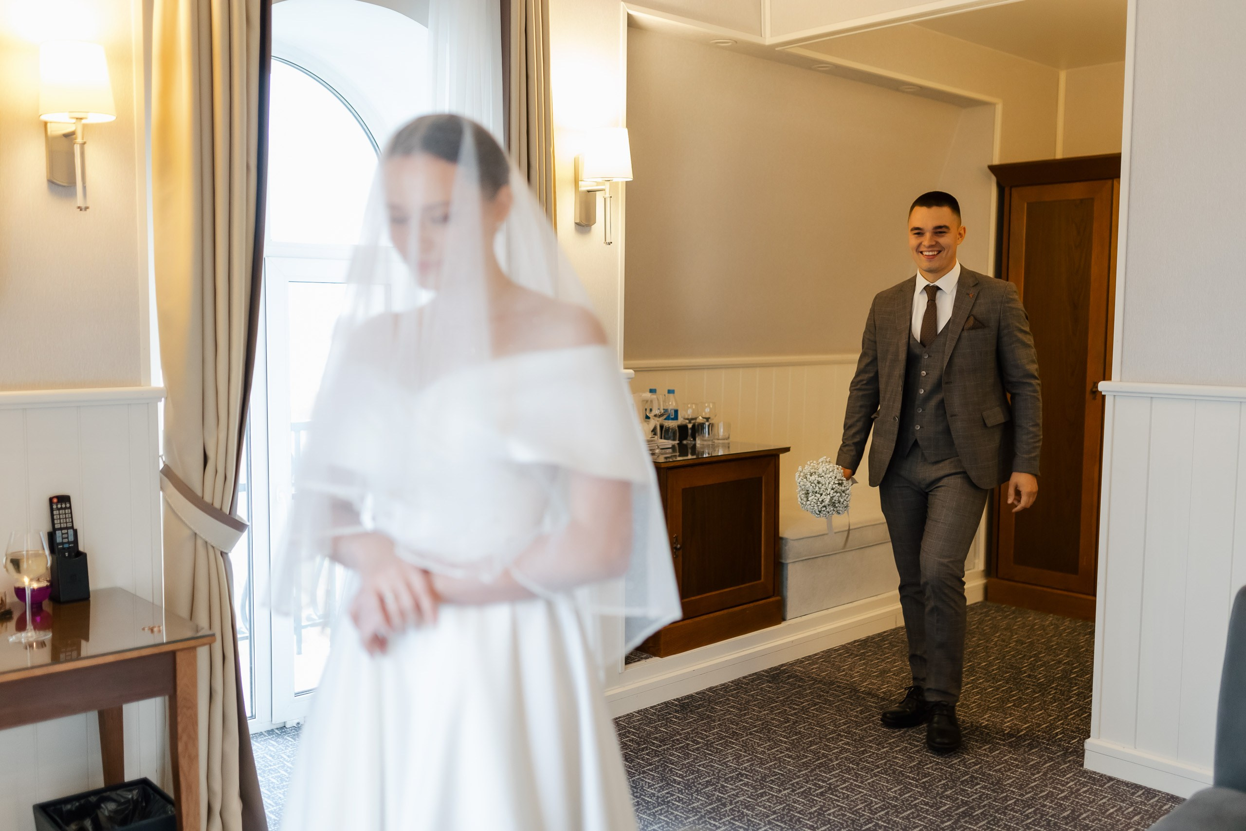 Сборы Sopka. Ретро Волга.Валентина и Иван. Свадебный фотограф в Хабаровске