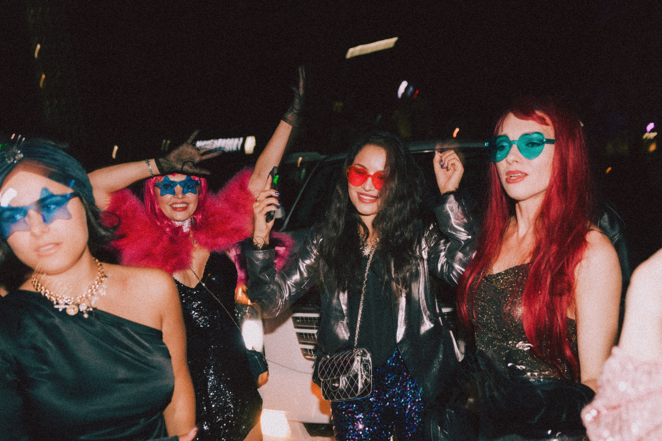 Happy Birthday (в стиле Studio 54). Свадебные фотографы в Гомеле и Минске Сергей и Анастасия Фещенок