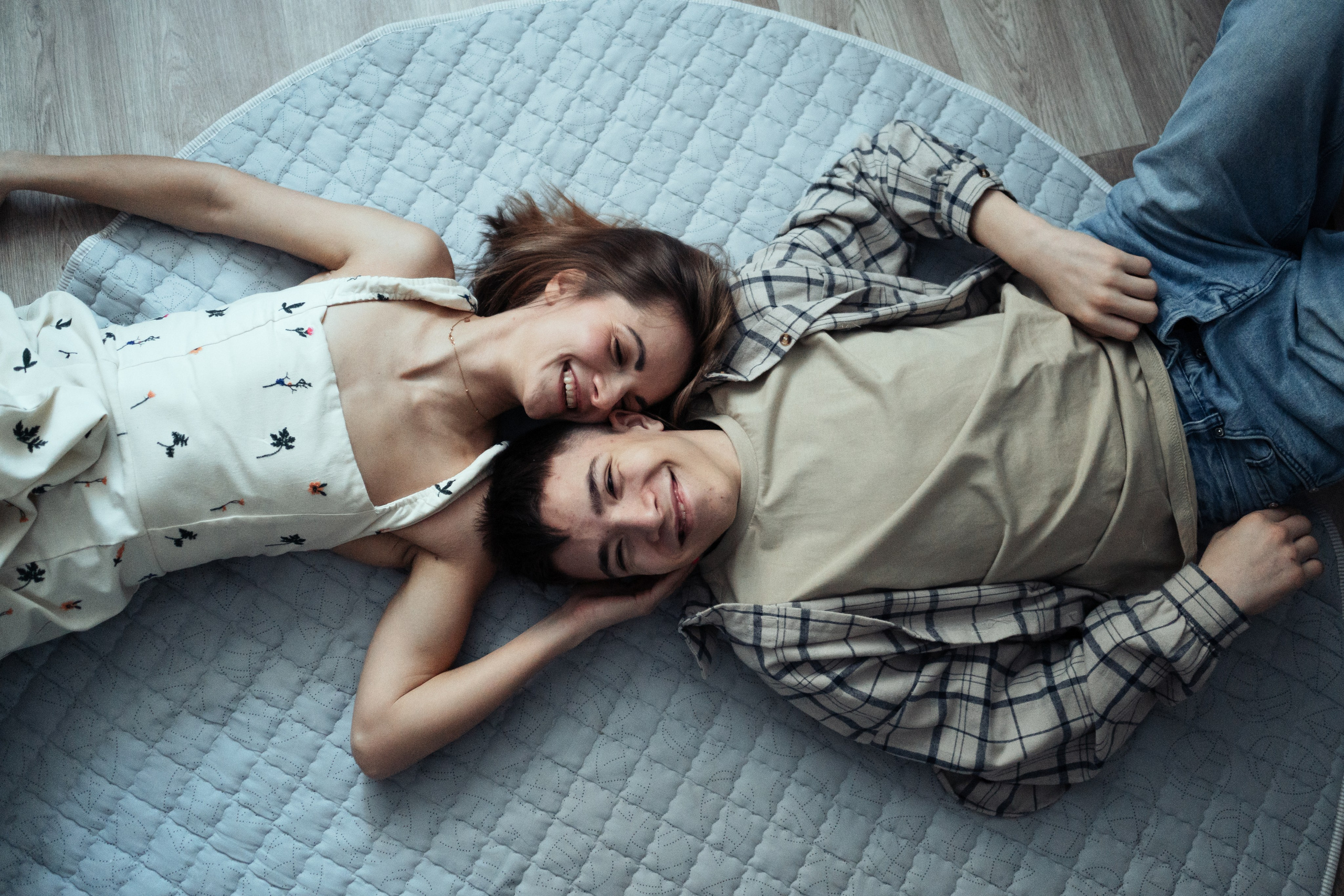 Катя, Антон, Вадим и Миша. Семейный и детский фотограф в Санкт-Петербурге Наталья Григорьева