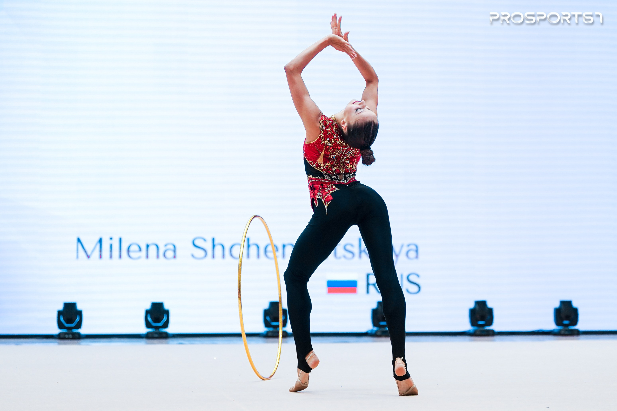 Милина Щенятская. Хрустальная роза 2025 г.Минск. Спортивный фотограф Олег Медведев | prosport67 | Смоленск