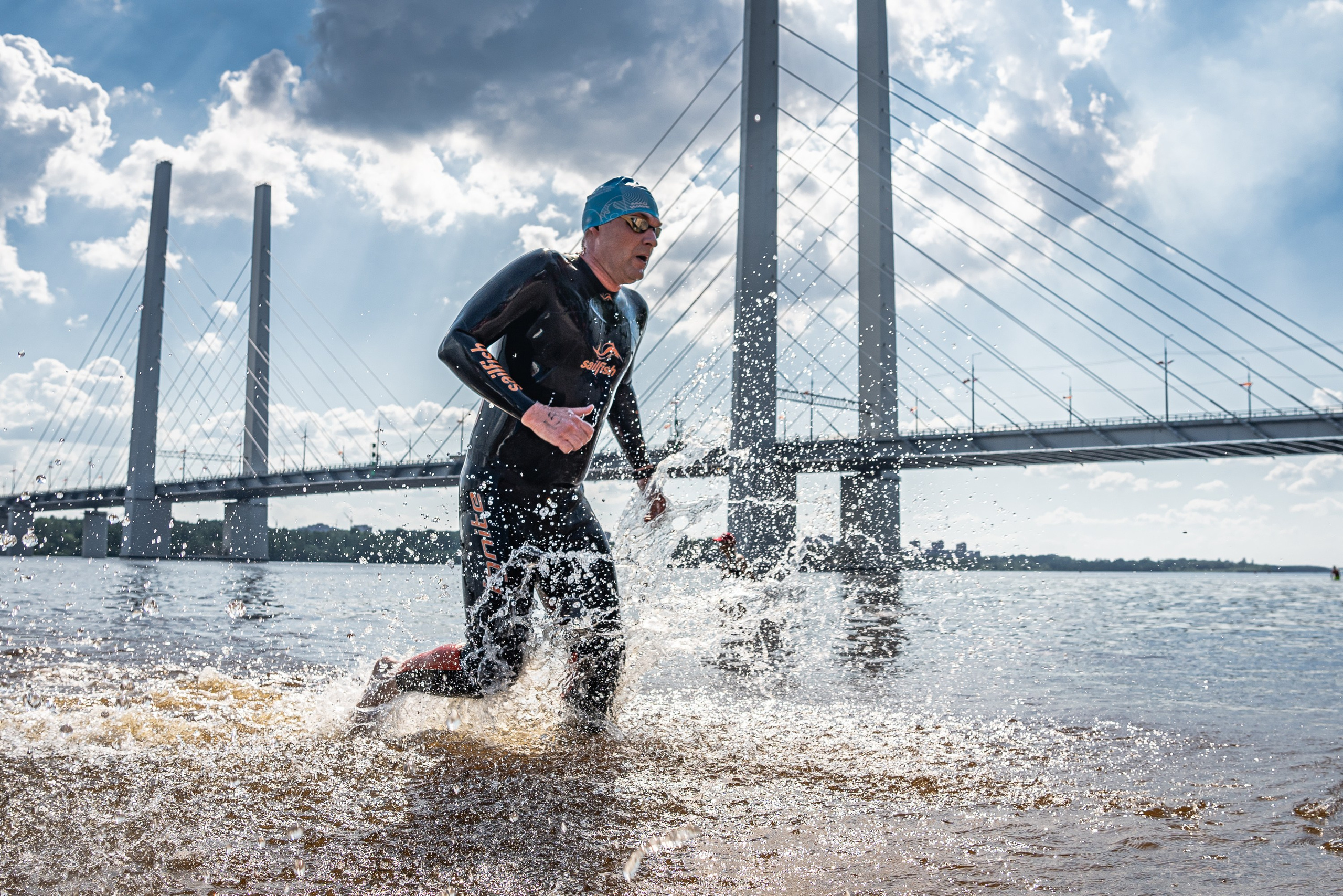 Triathlon “Energy of the North”. Sergey Sutkovoy — Designer, photographer, traveler, woodworker