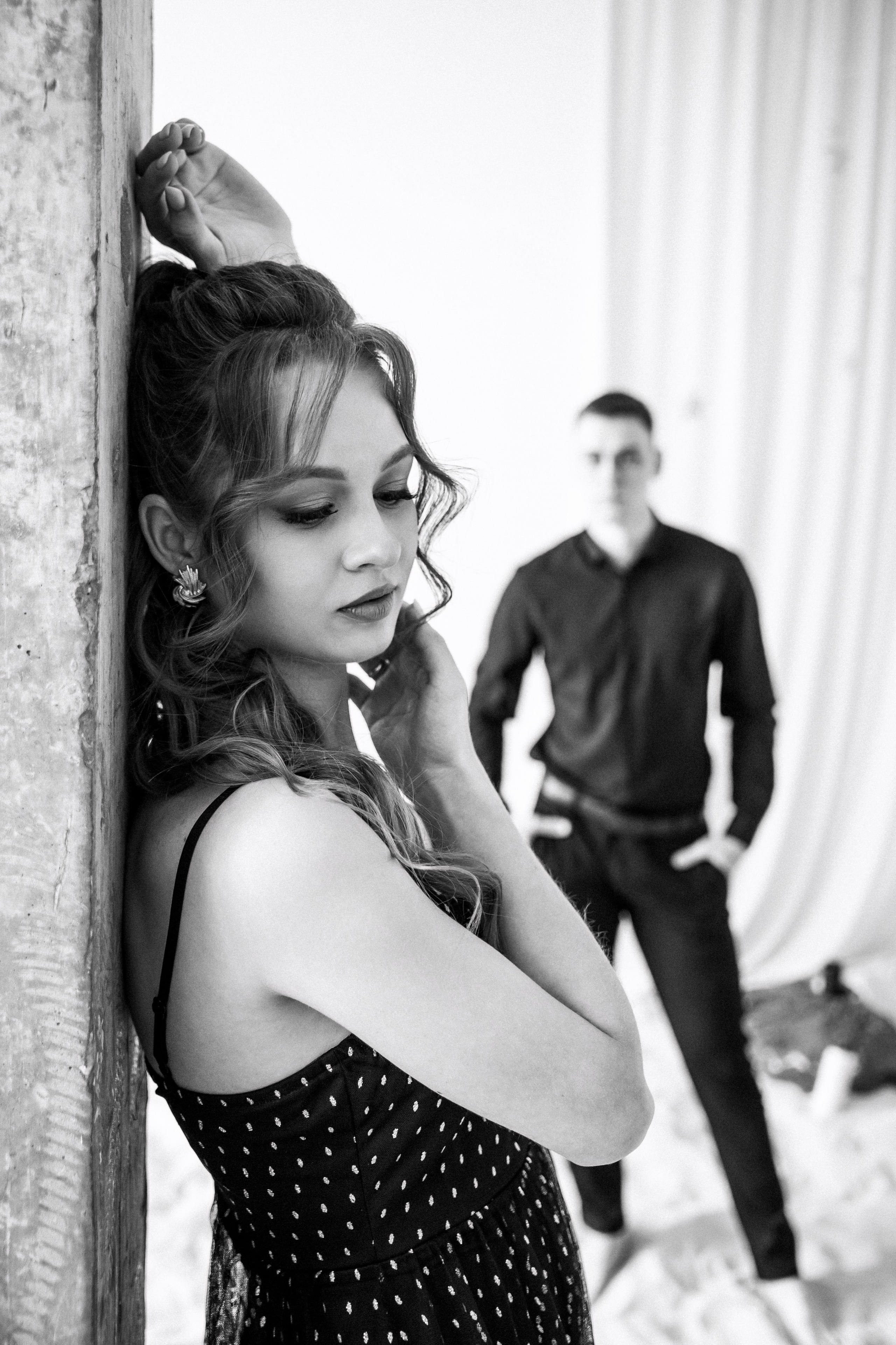 Саша, Алёна и…. Свадебный и семейный фотограф Самара и Самарская область Дарья Зарипова