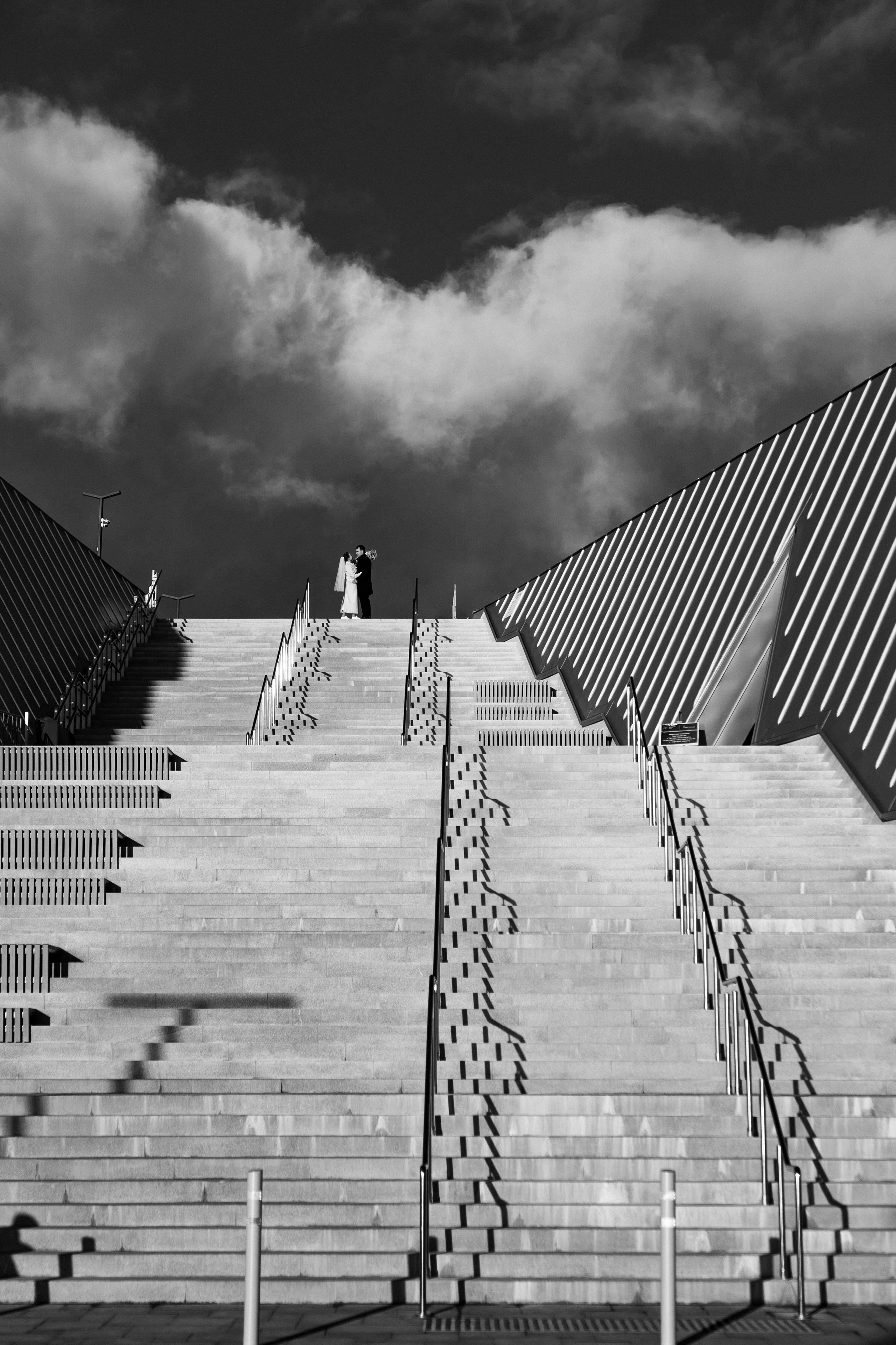 Татьяна и Юрий. Свадебный фотограф в Санкт-Петербурге Анастасия Андреева