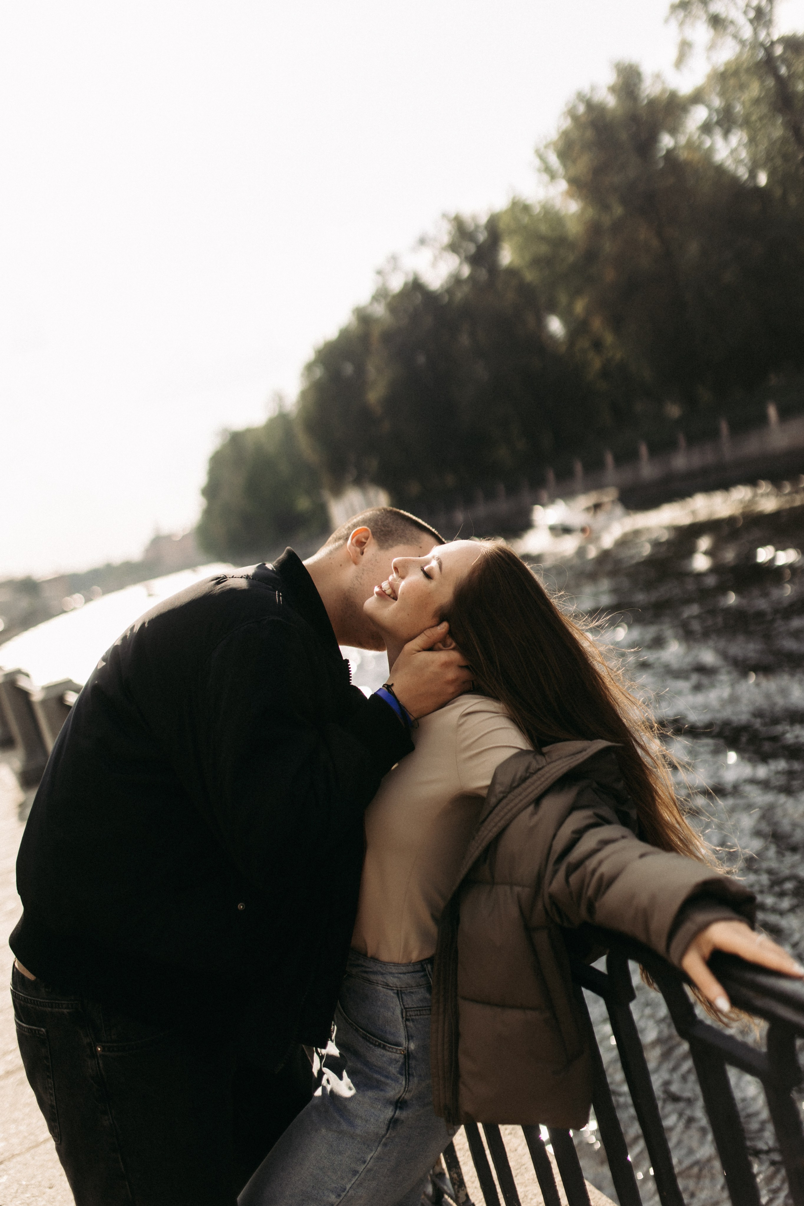 Дана и Даниил. Фотограф в Санкт-Петербурге