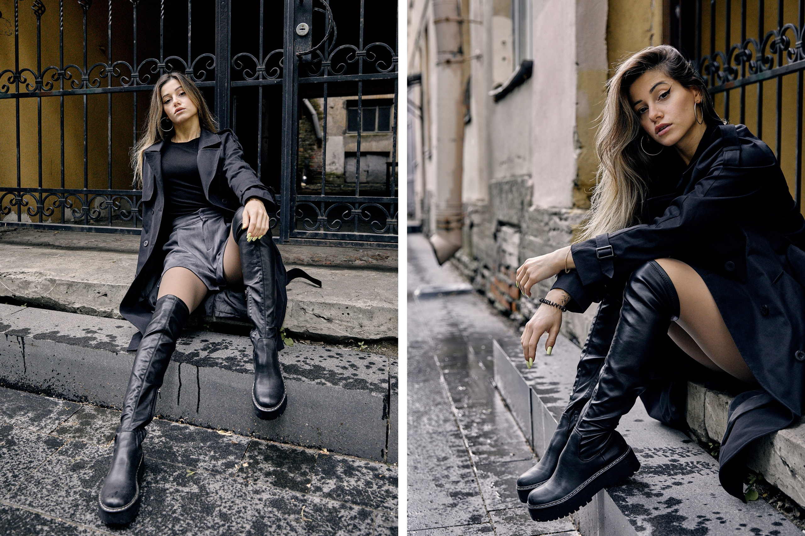 Индивидуальные. Главная