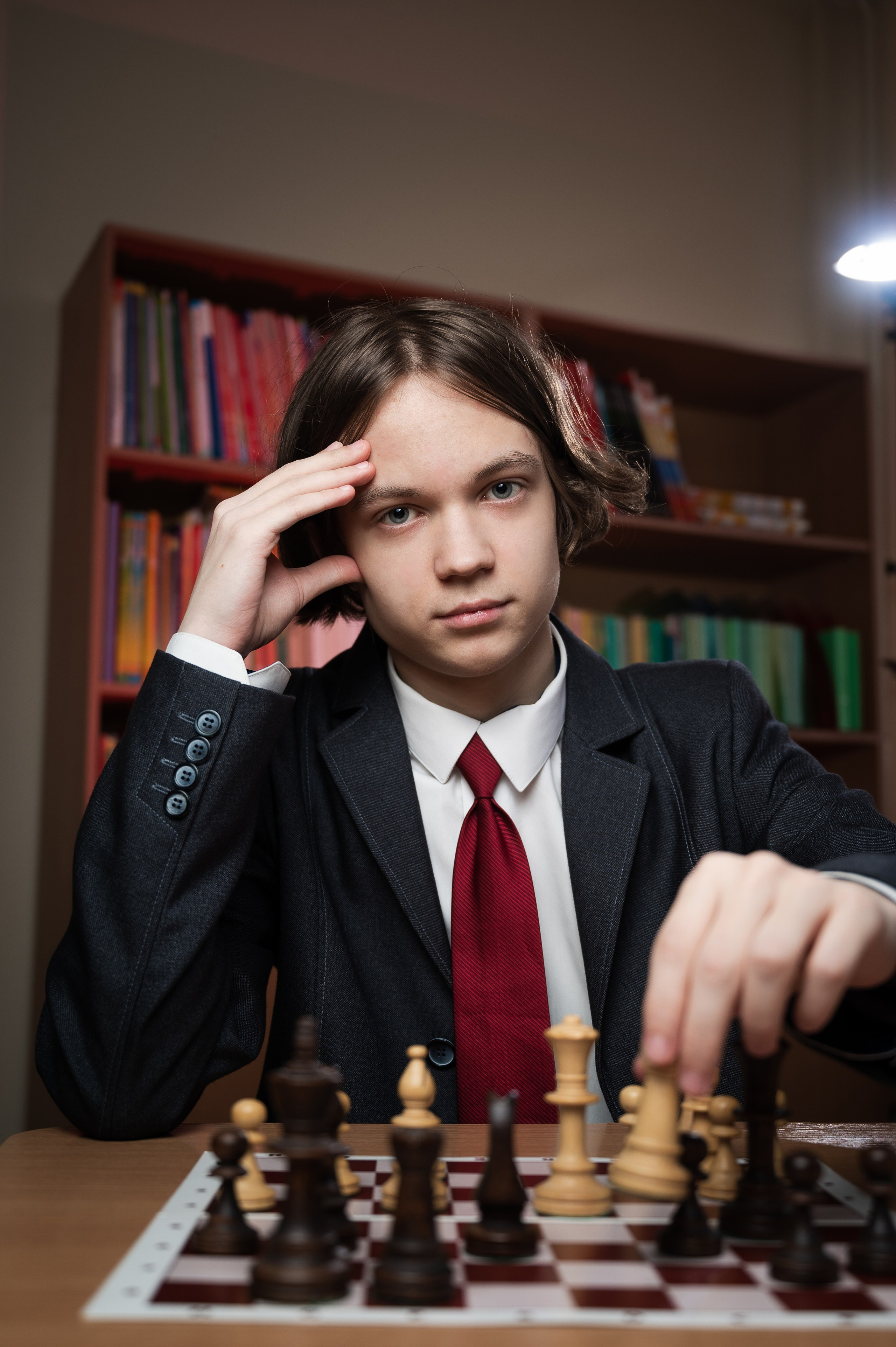 ПОРТРЕТЫ — СТАРШЕКЛАССНИКИ!. Мастерская детской фотографии