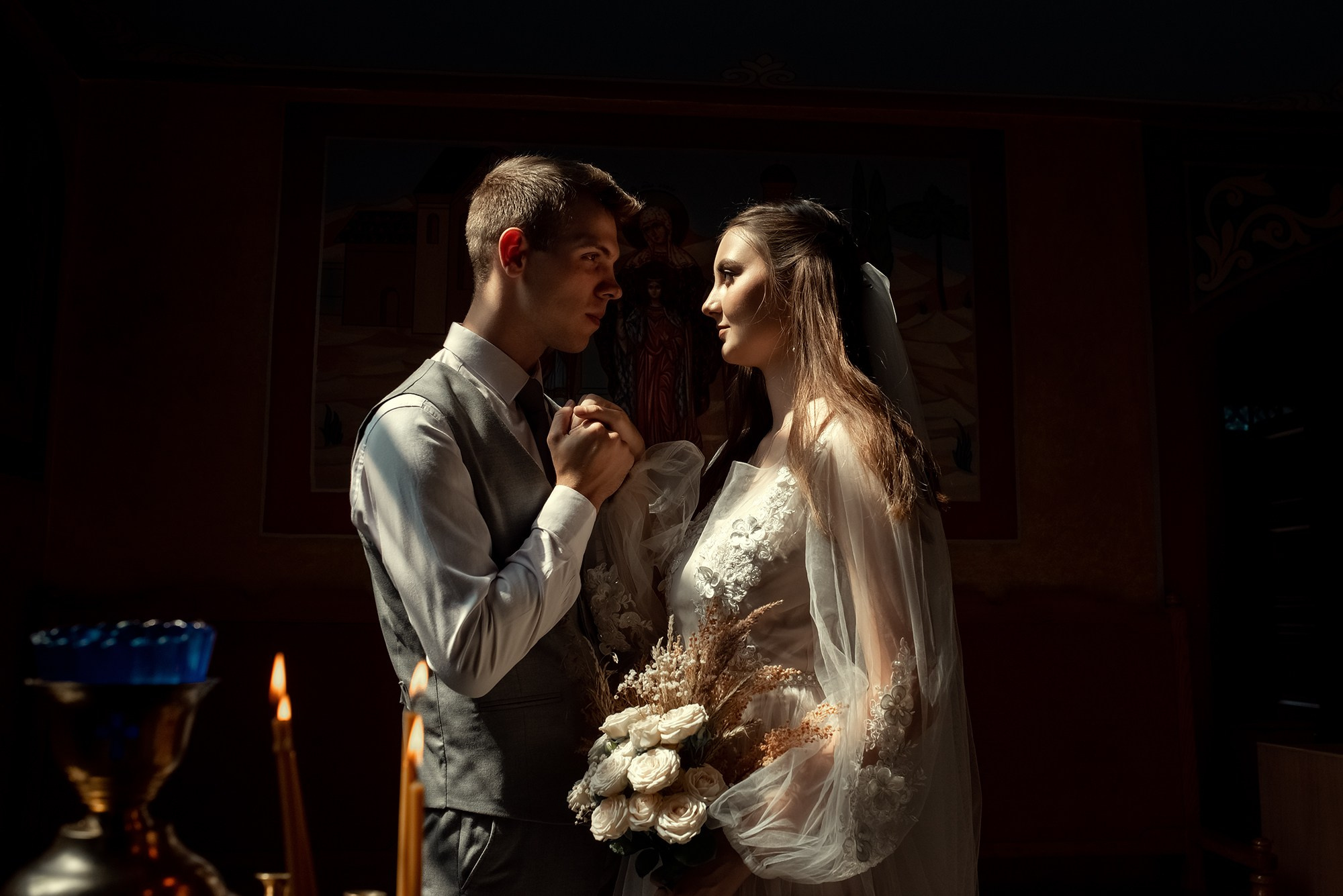 Венчание. Женский фотограф Крещение Венчание Москва Брянск