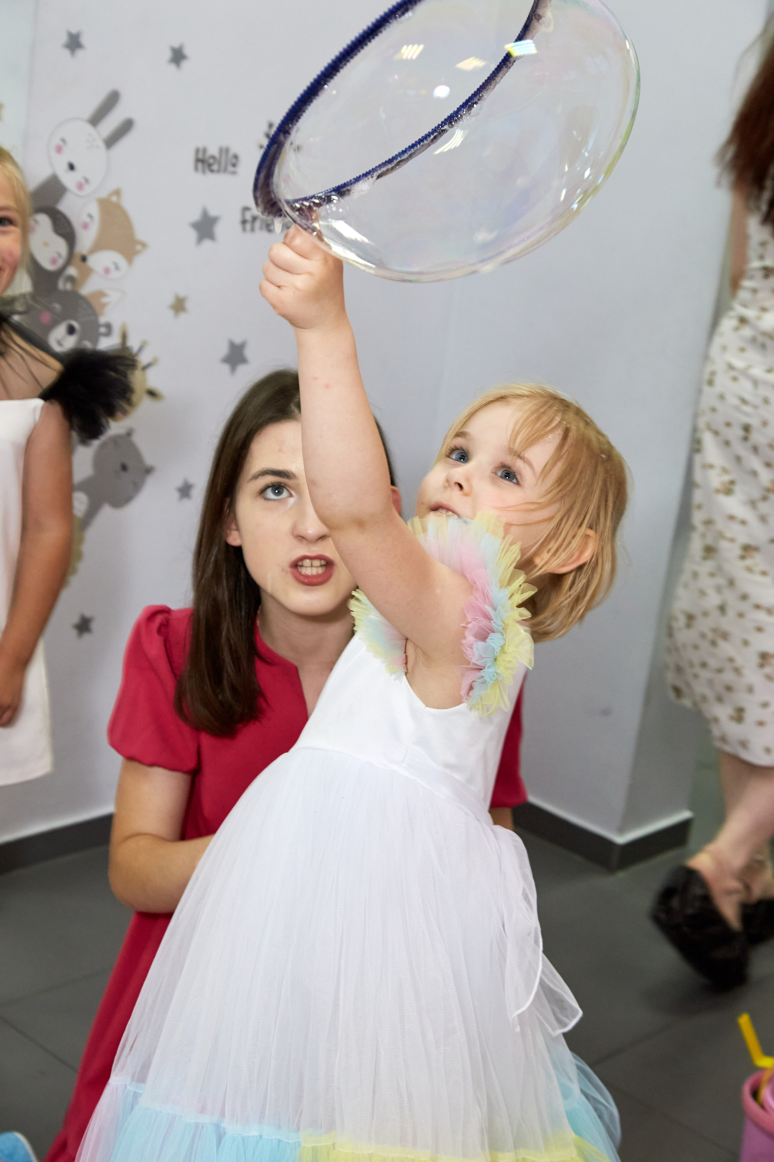 День рождения девочки. Budanovaphoto.ru