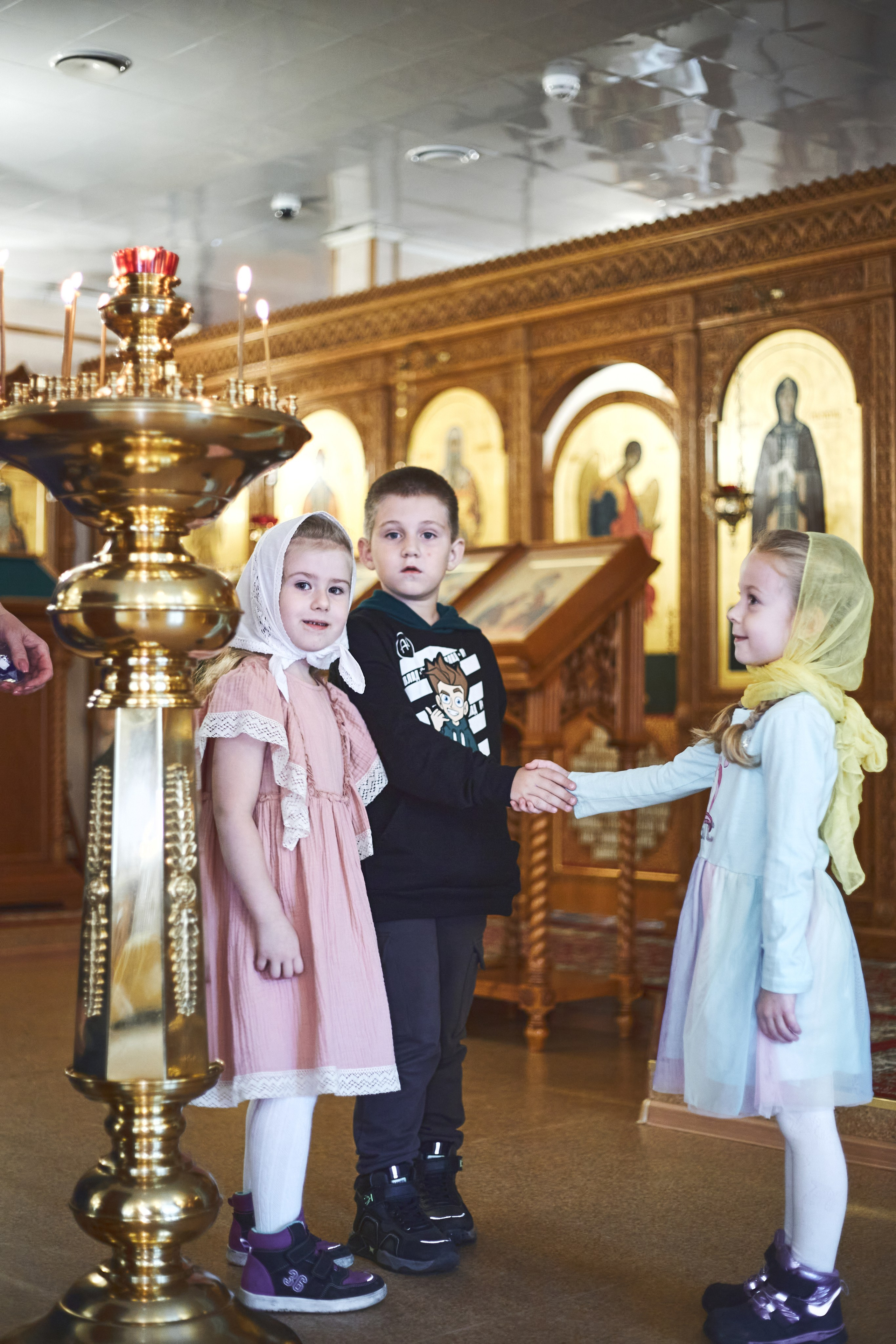 Крещение. Budanovaphoto.ru