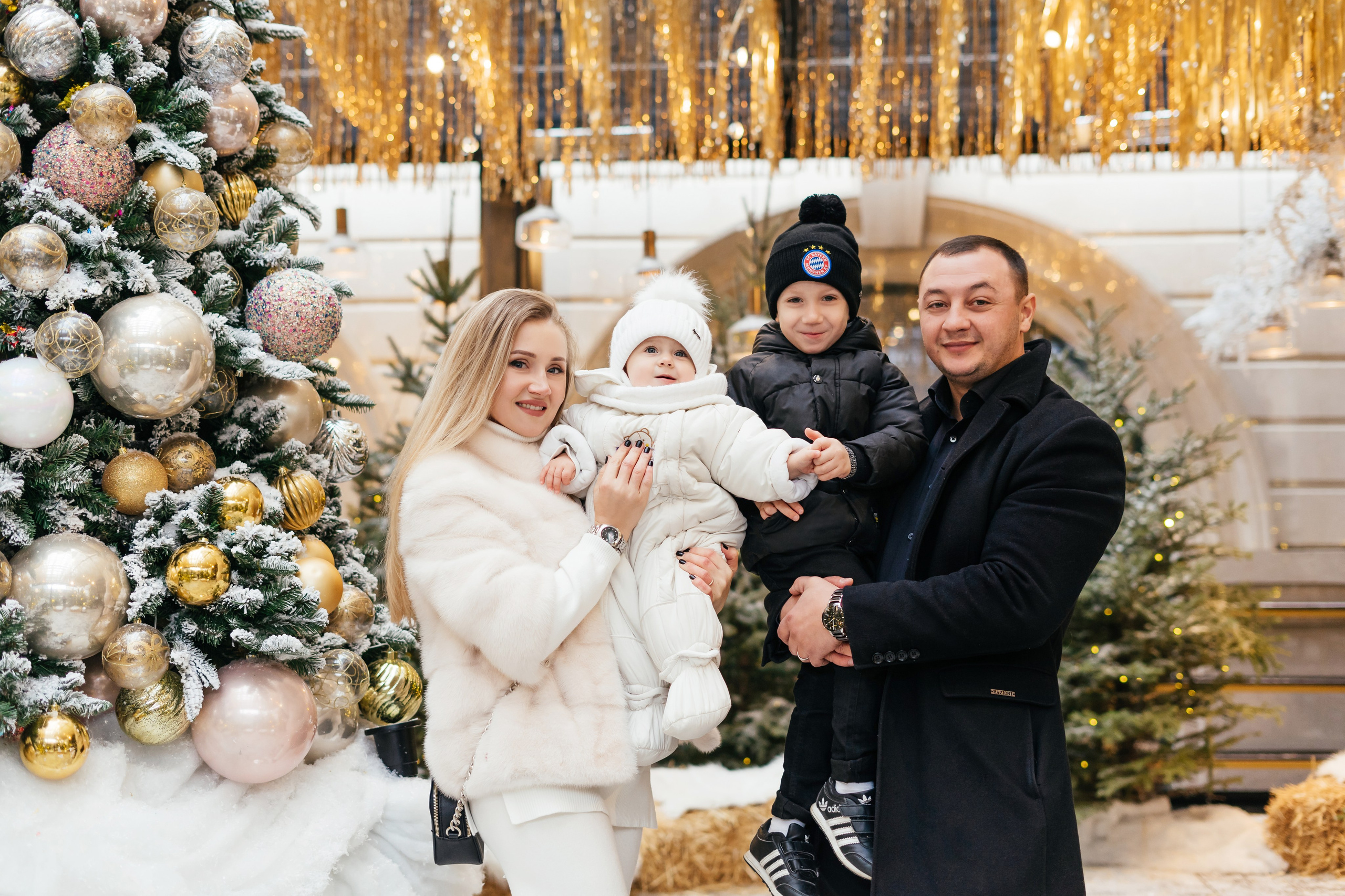 Новогодняя фотосессия Ростов-на-Дону. Фотограф мероприятий в Ростове-на-Дону Есманская Елена