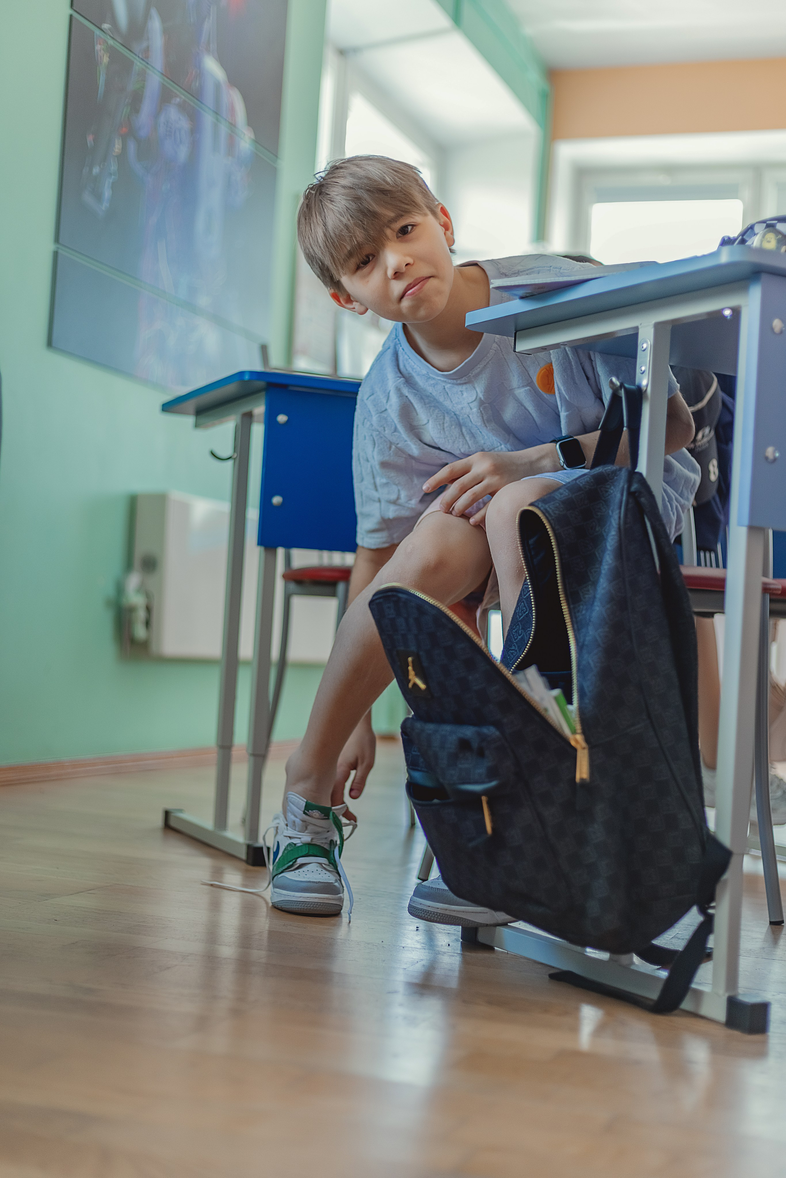 5 класс. Главная