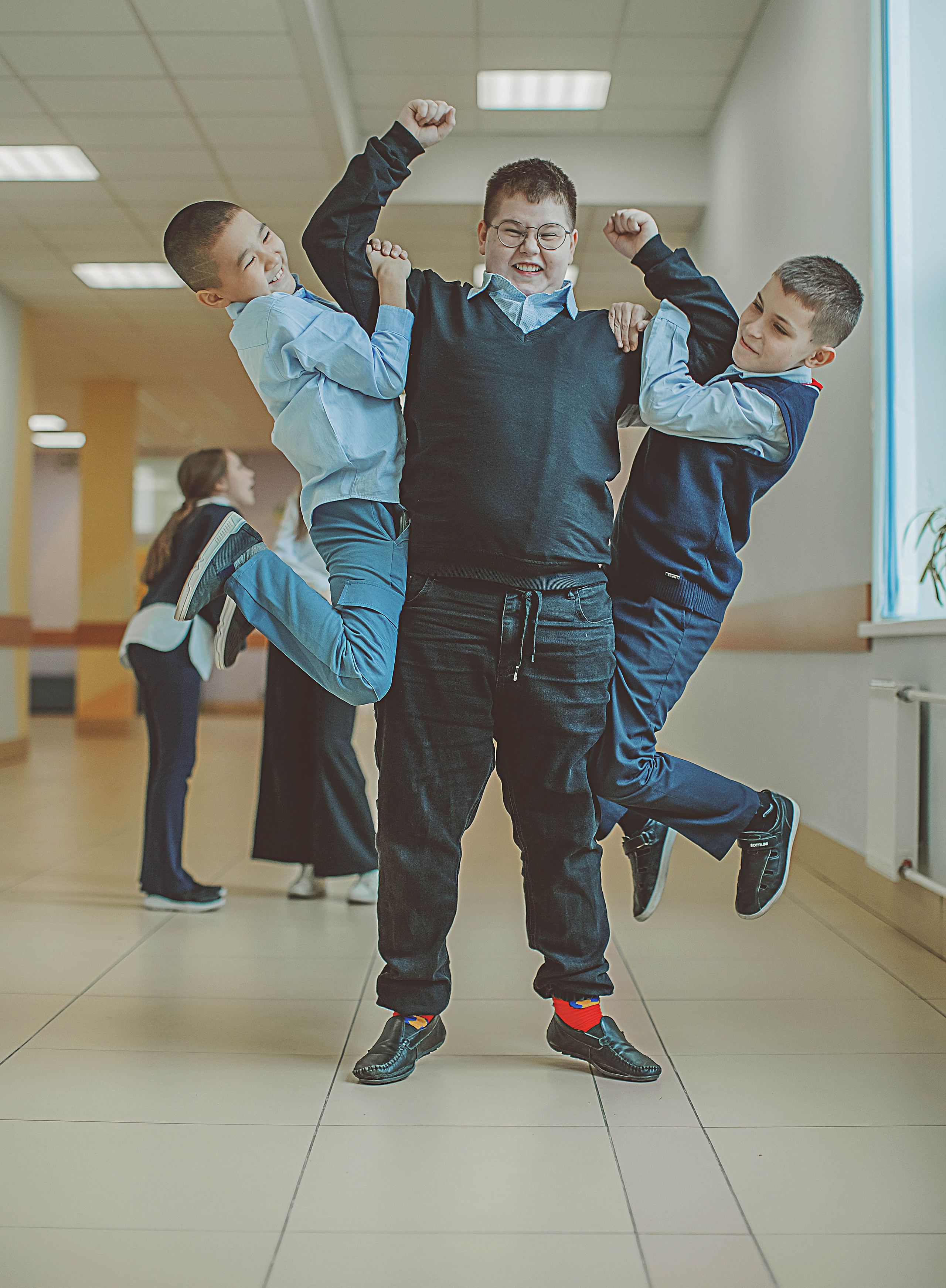 4 класс. Главная