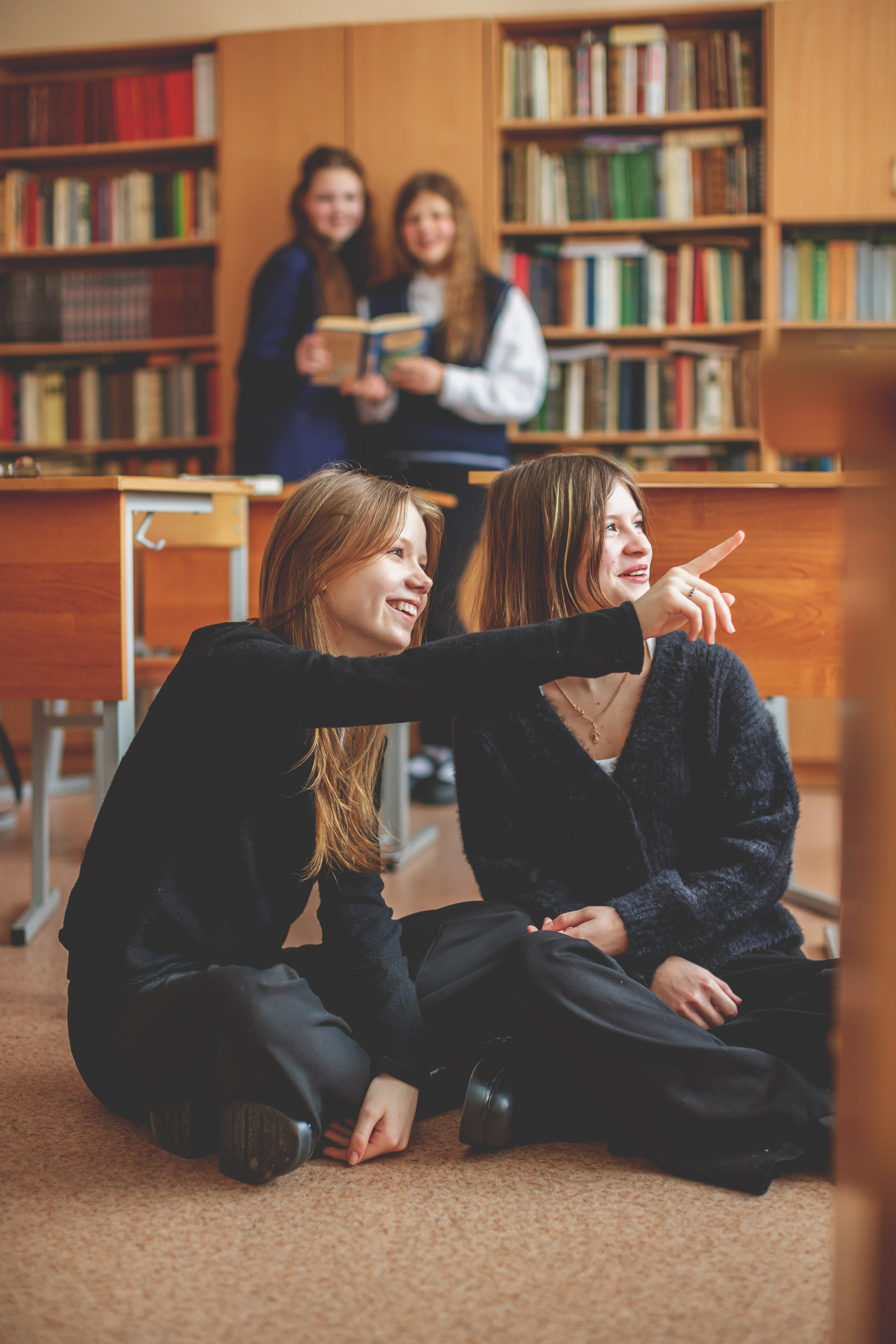 7 класс. Главная