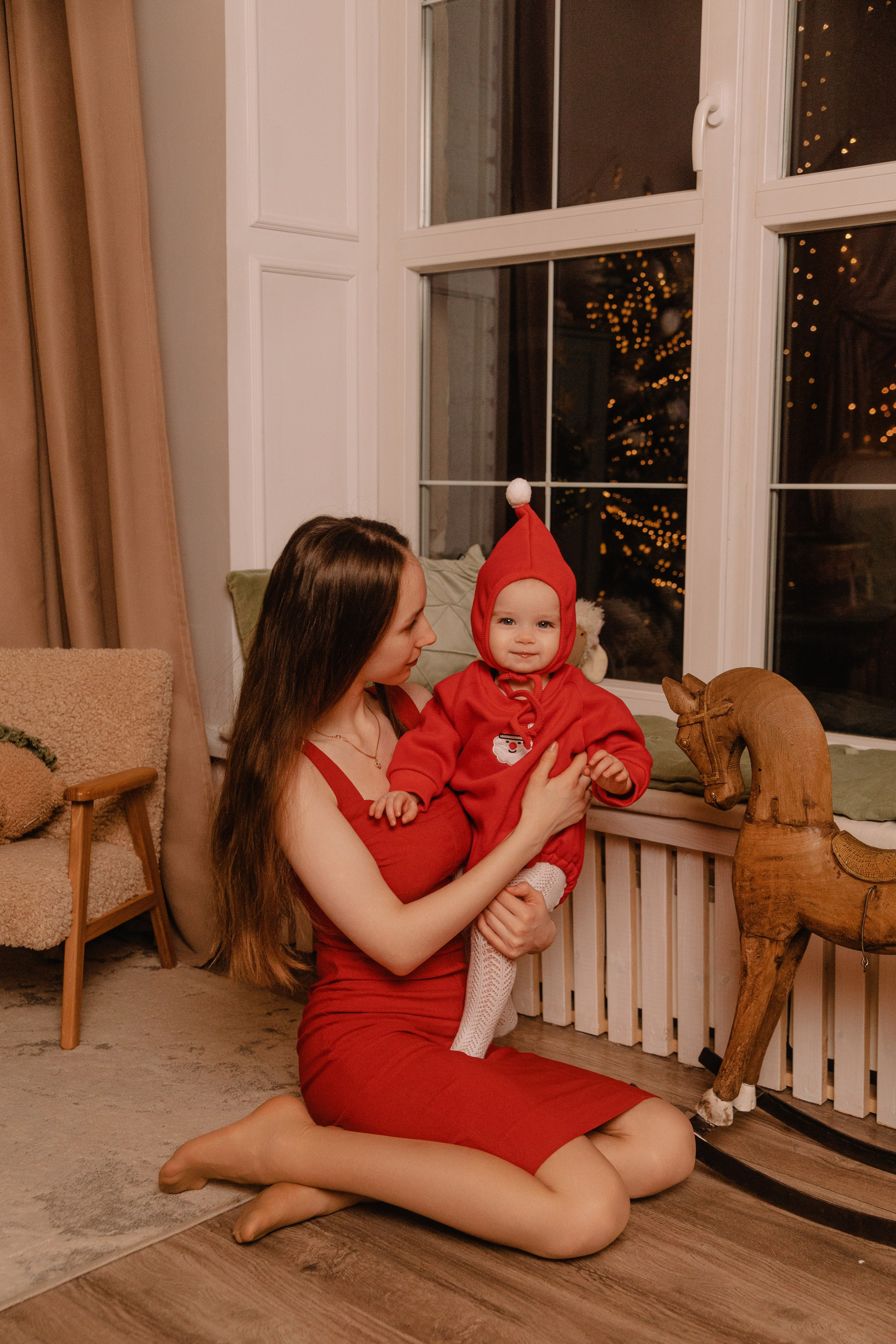 Оксана и Есения. Фотограф Воронеж Варвара