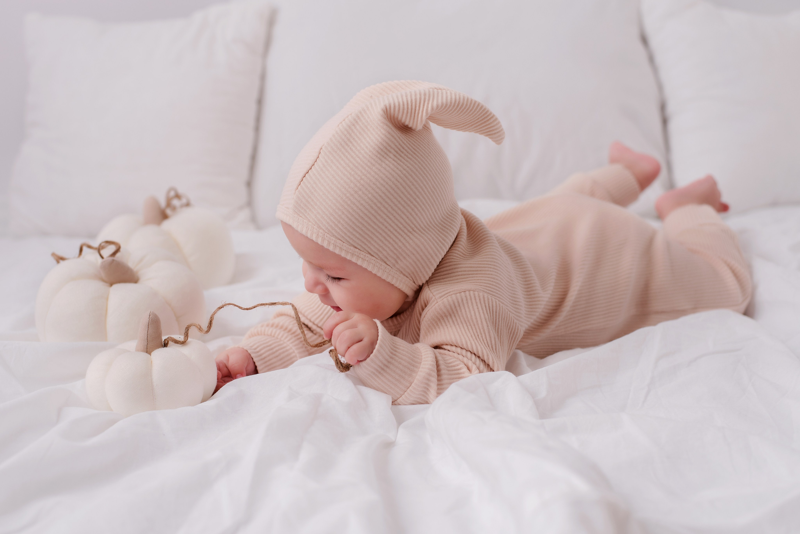 5 месяцев. Детский фотограф в Долгопрудном и Москве