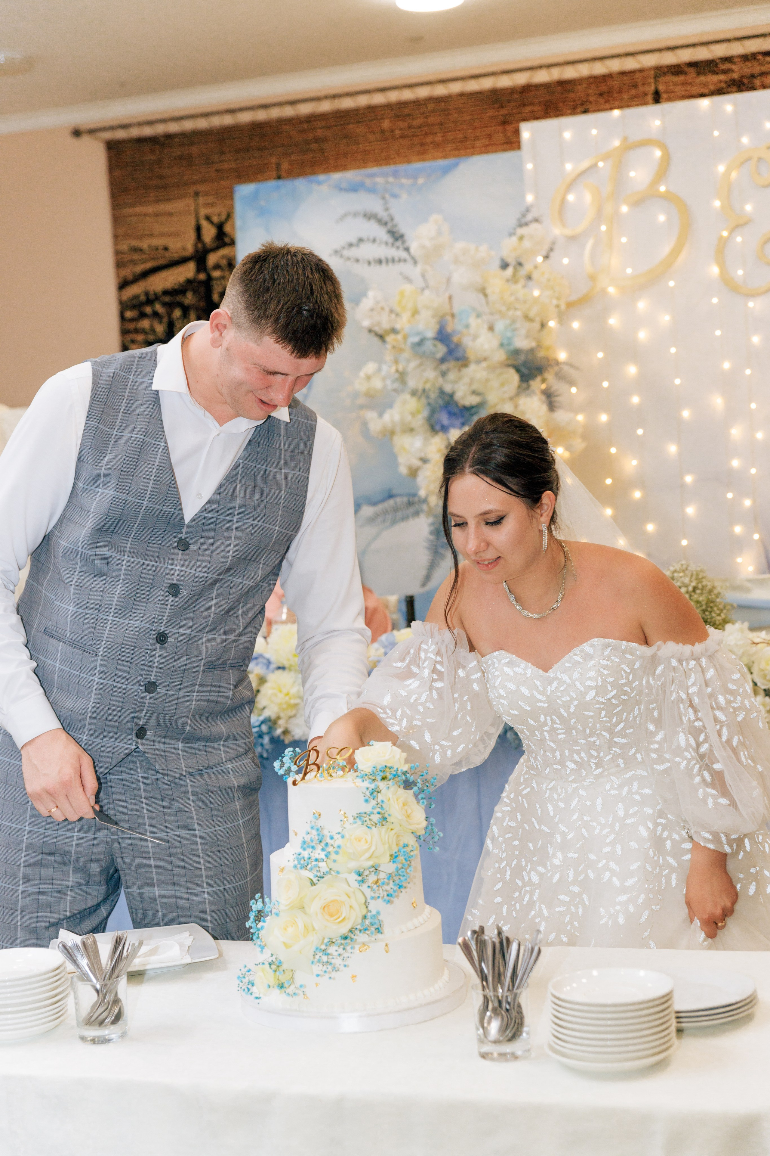 Свадьба Вадим & Елена. Фотограф Анастасия Горлач в Калининграде