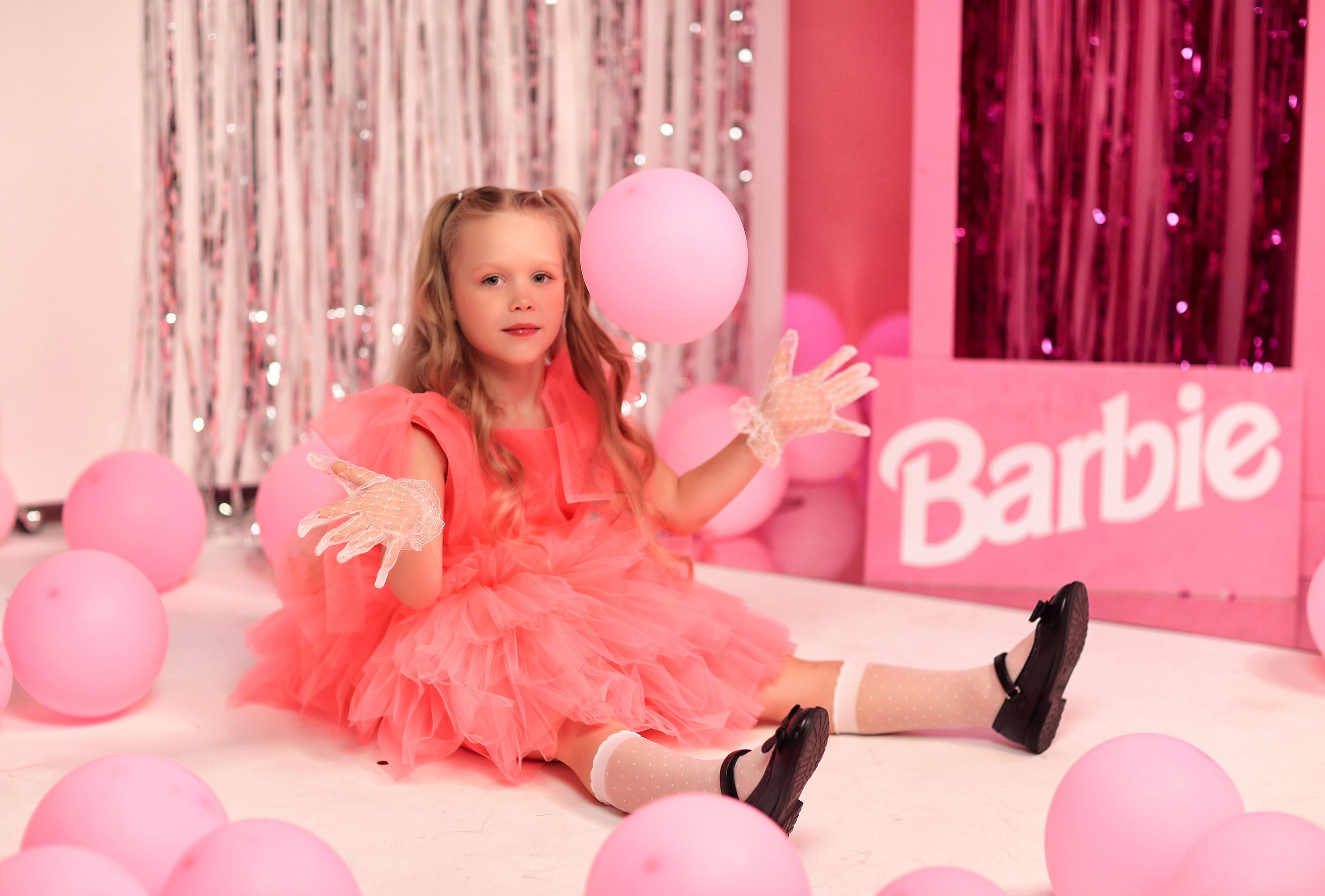 Фото — проект «BARBIE». Школа Развития моделей Город Ижевск