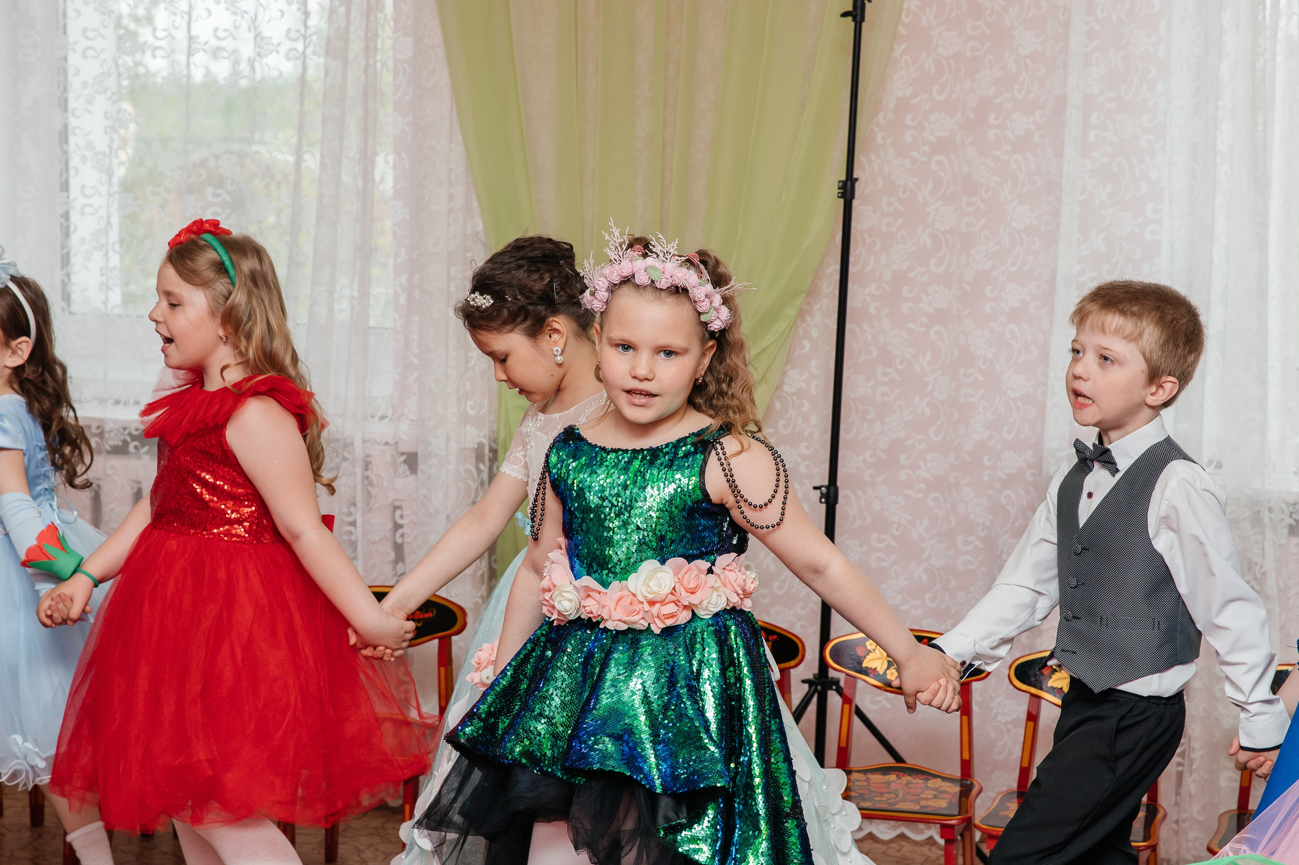 Выпускной Солнышко 2023. Воронистая Анастасия. Фотограф Якутия, Томпонский район