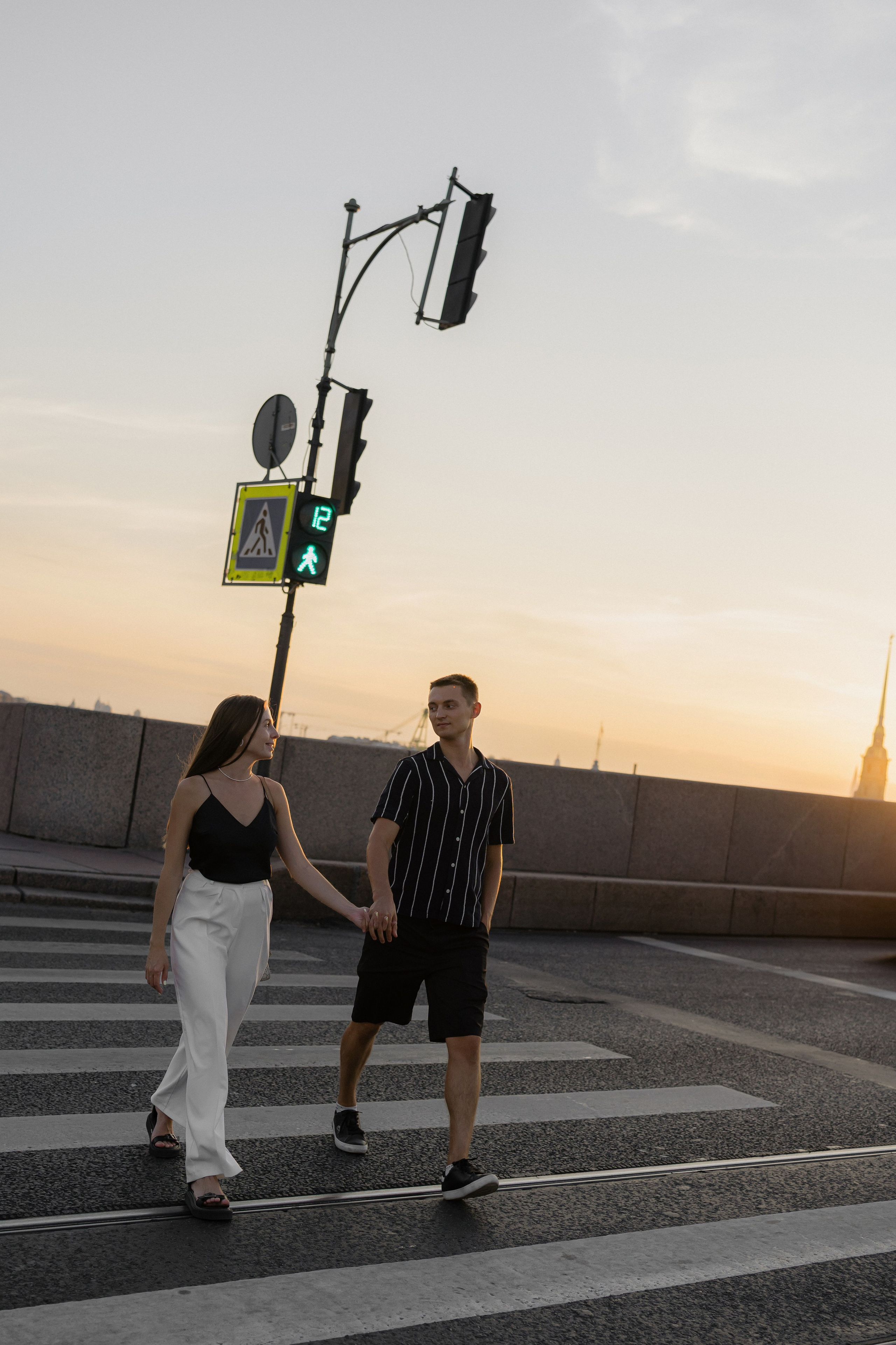 Миша и Ирина. Свадебный фотограф в Санкт-Петербурге Саша Колоцей