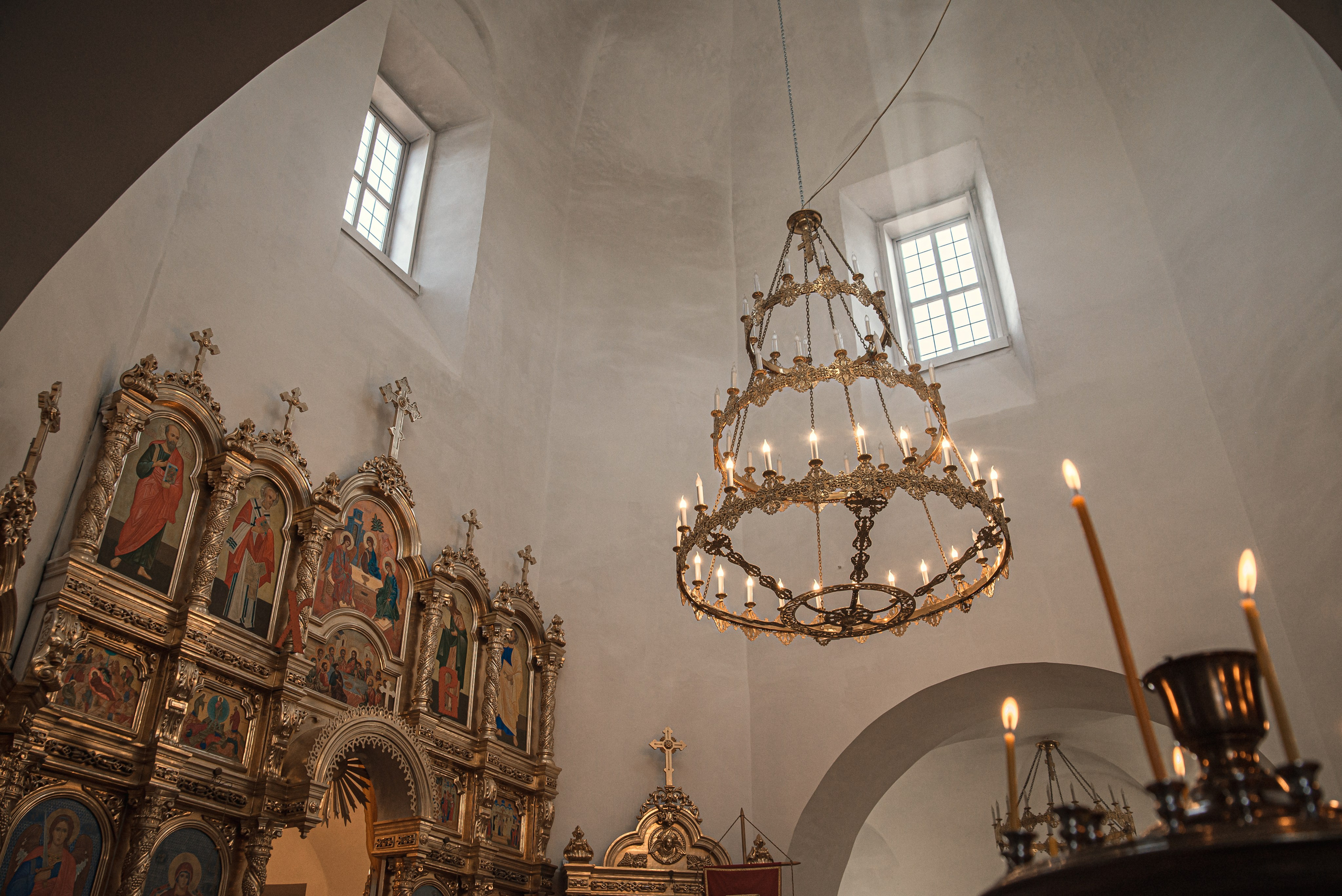 Службы в Храме. Фотограф в Самаре Елена Фомина