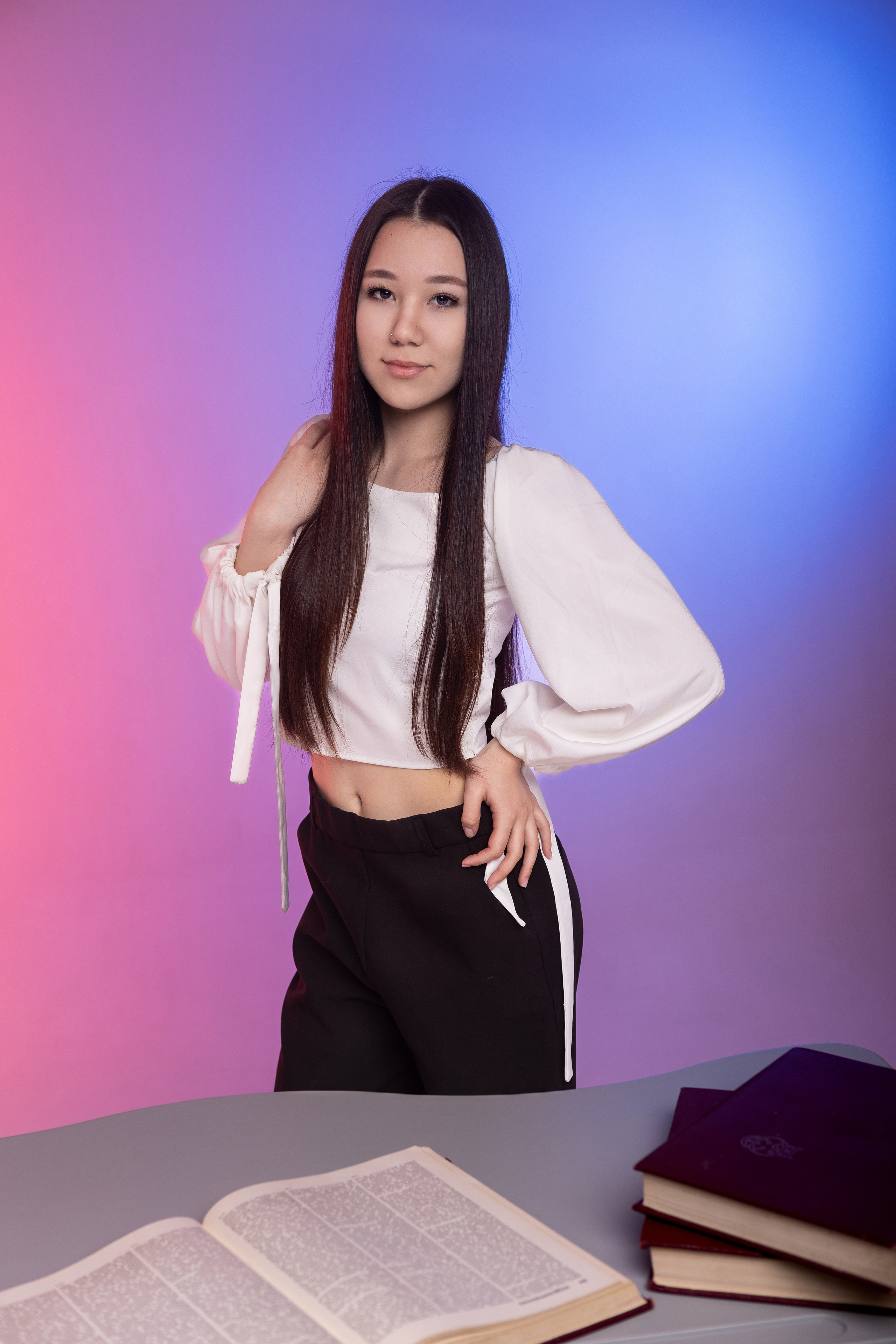 Старшие классы. Бигильдина Роза фотограф в Челябинске. Выпускные альбомы