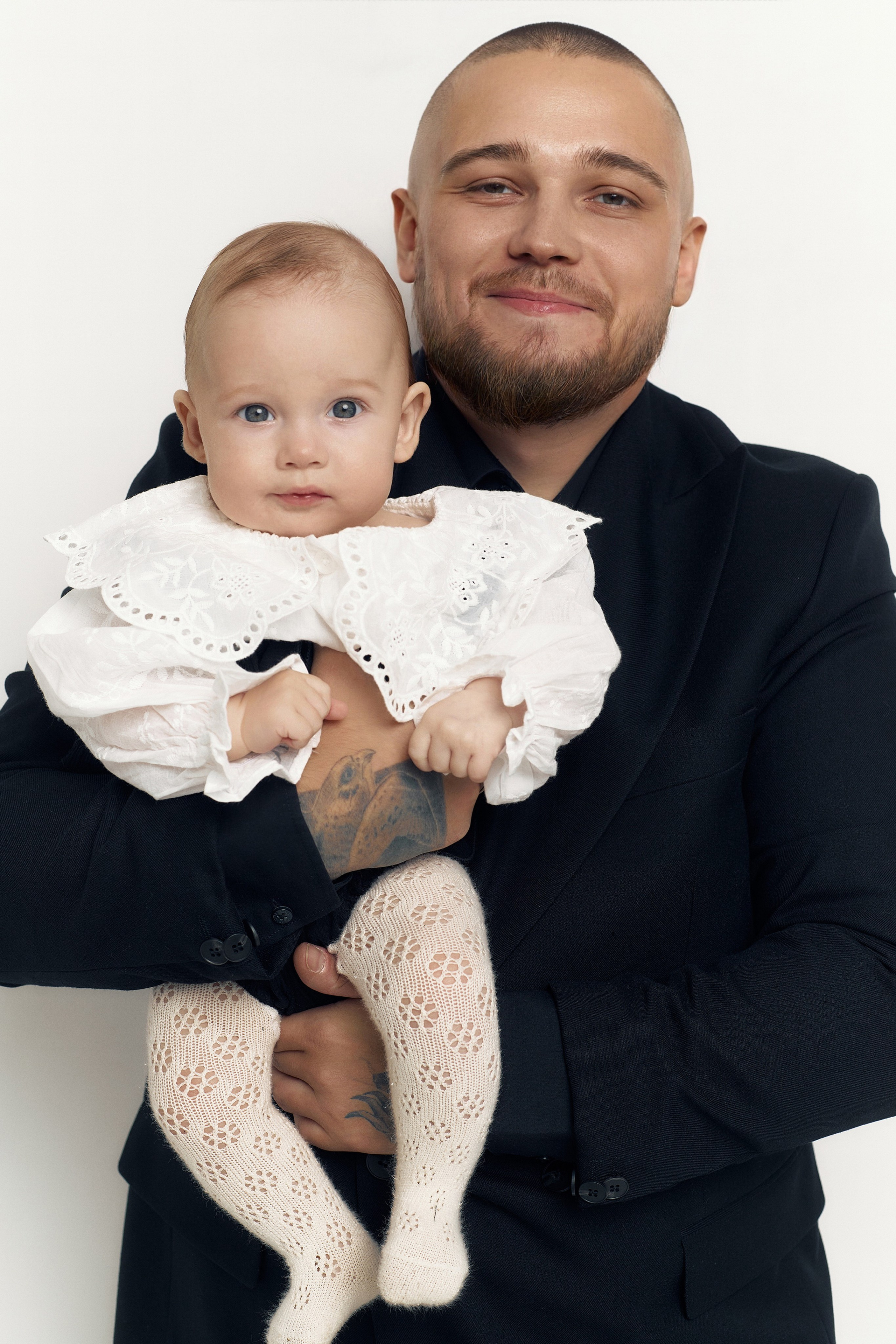 ANASTASIA & ANDREY & AVRORA. Ася Солопова, фотограф Тюмень