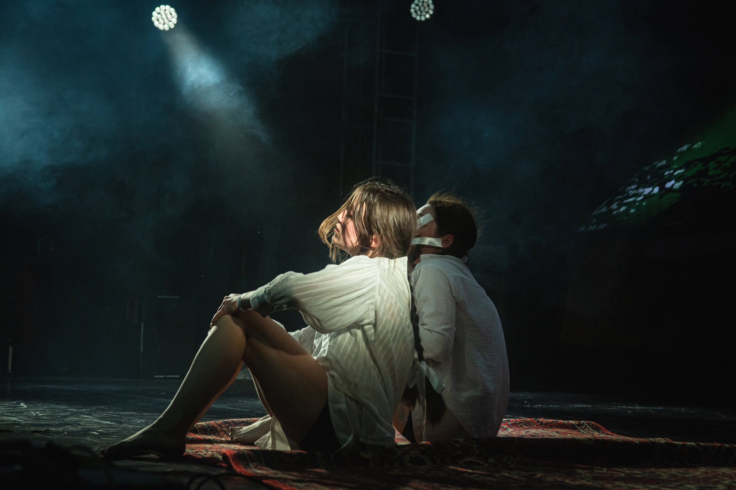 Танцы. Фотограф в Москве. Александр Агеев