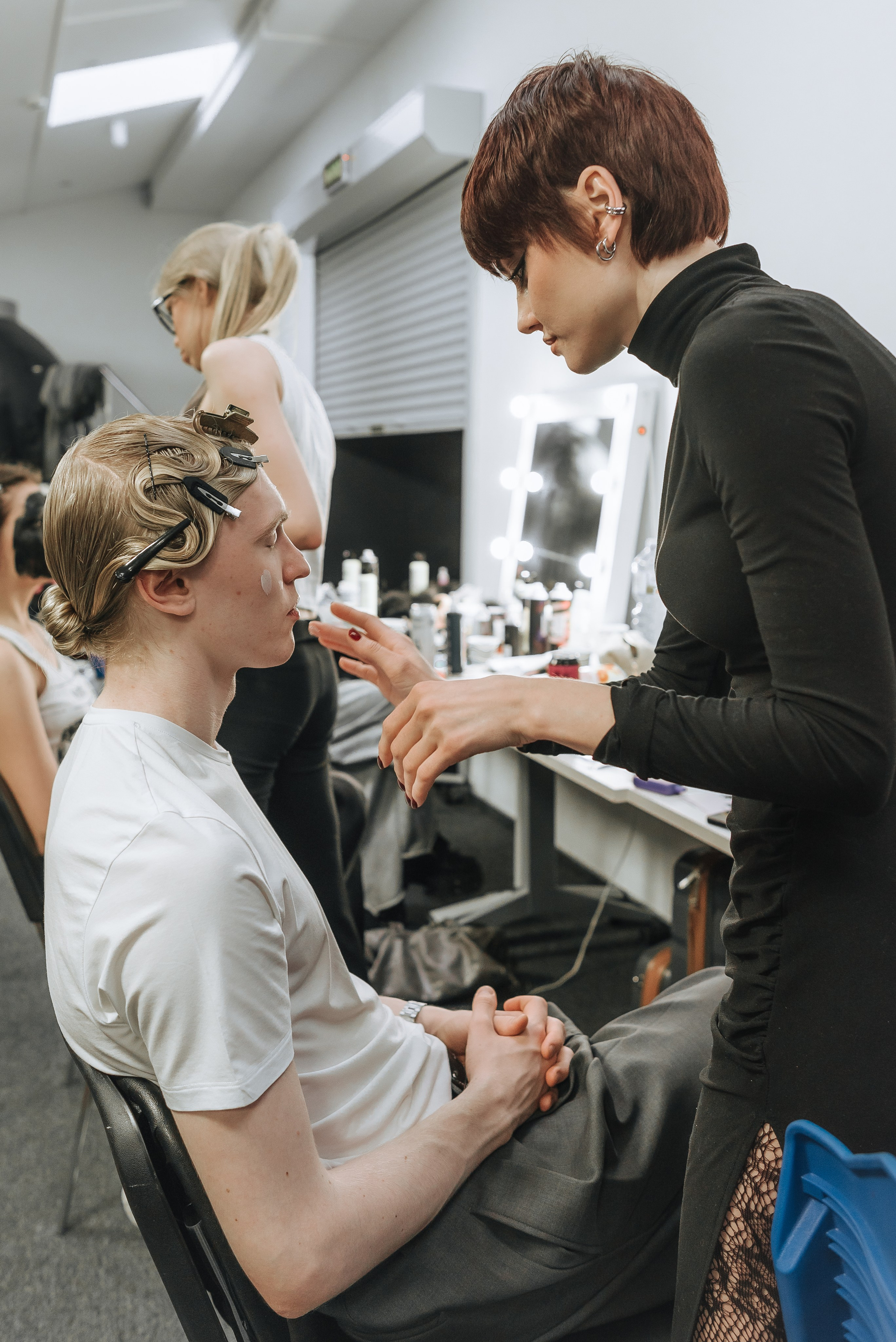 Космос Мода. Фотограф Карина Шарова Москва