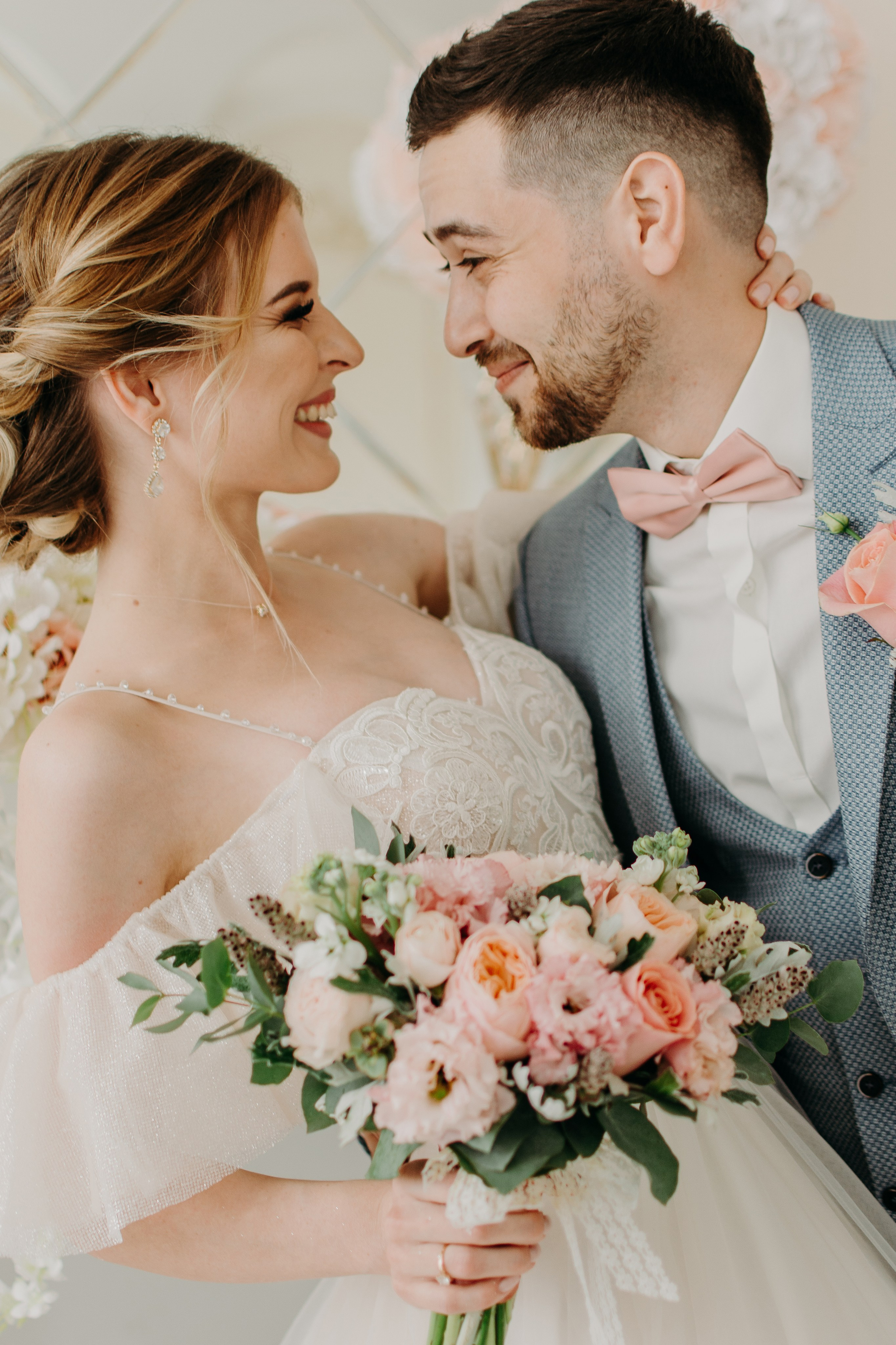 Виктория и Антон. Свадебный и семейный фотограф в Самаре Надежда Раскина