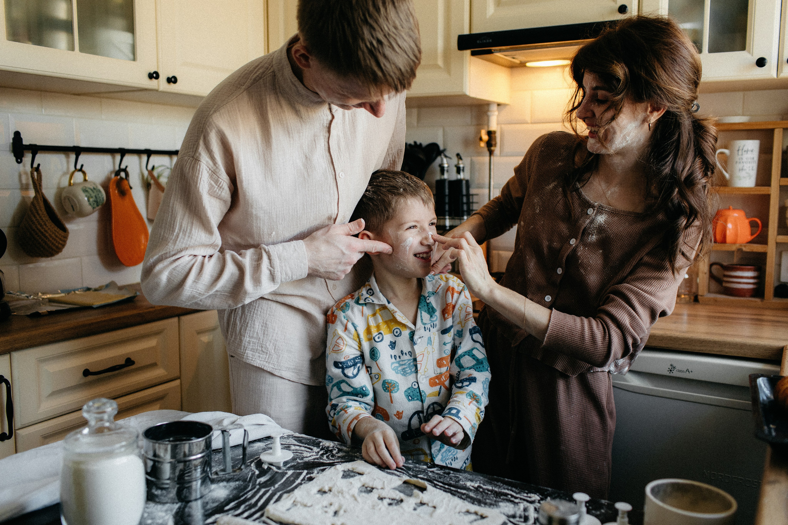 АНЯ, МАКСИМ И СЕНЯ. Свадебный и семейный фотограф Иваново Москва Елена Угодина