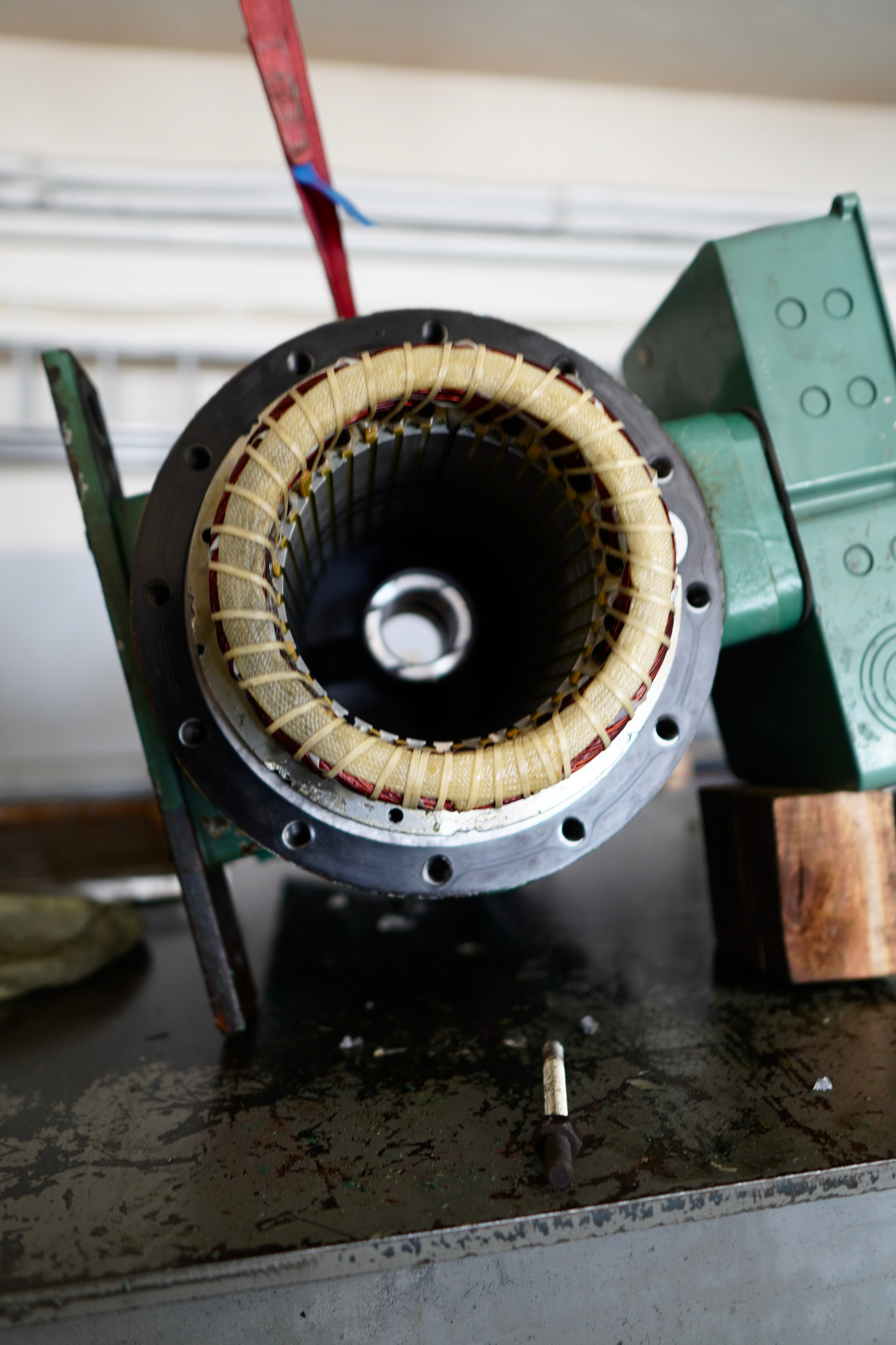 Ремонт и обслуживание компрессоров. Ресурс Комлект Сервис