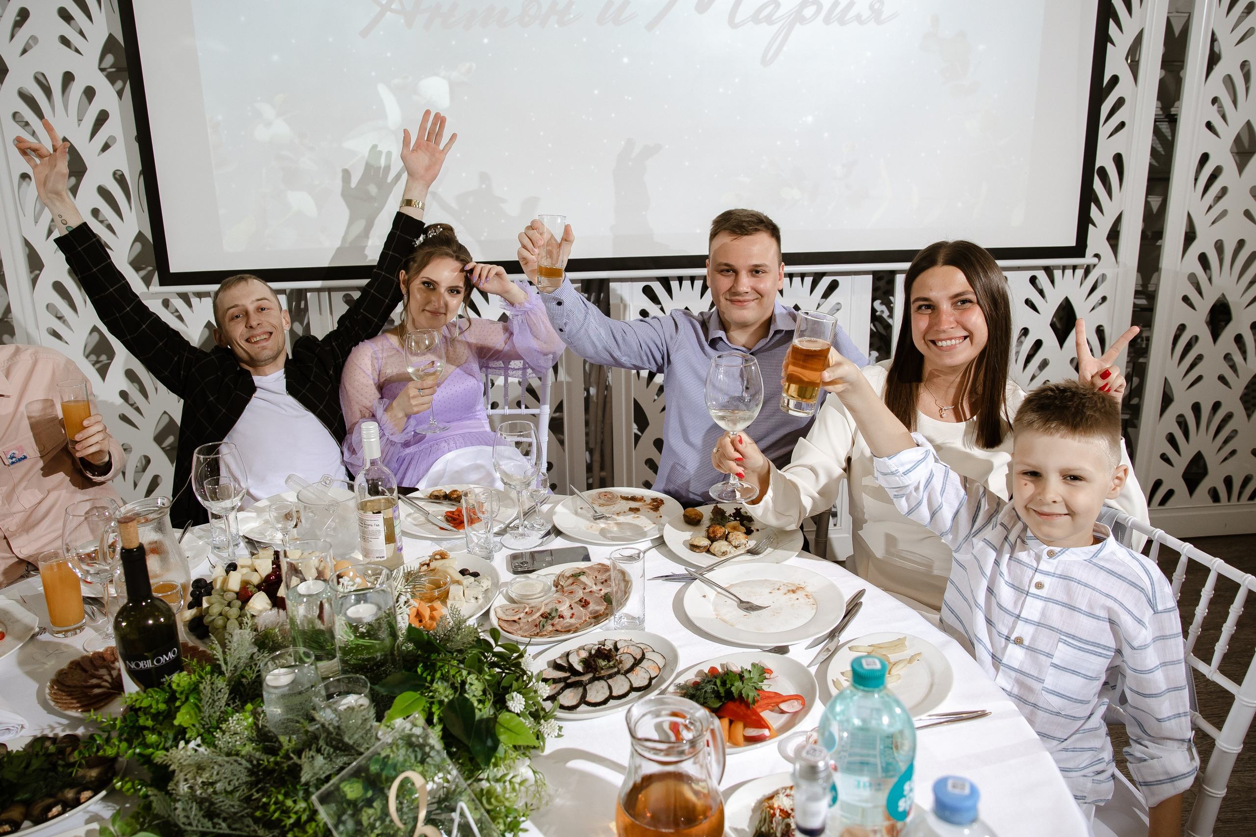 M&A. Свадебный и семейный фотограф в Самаре и Тольятти | Елена Топанцева