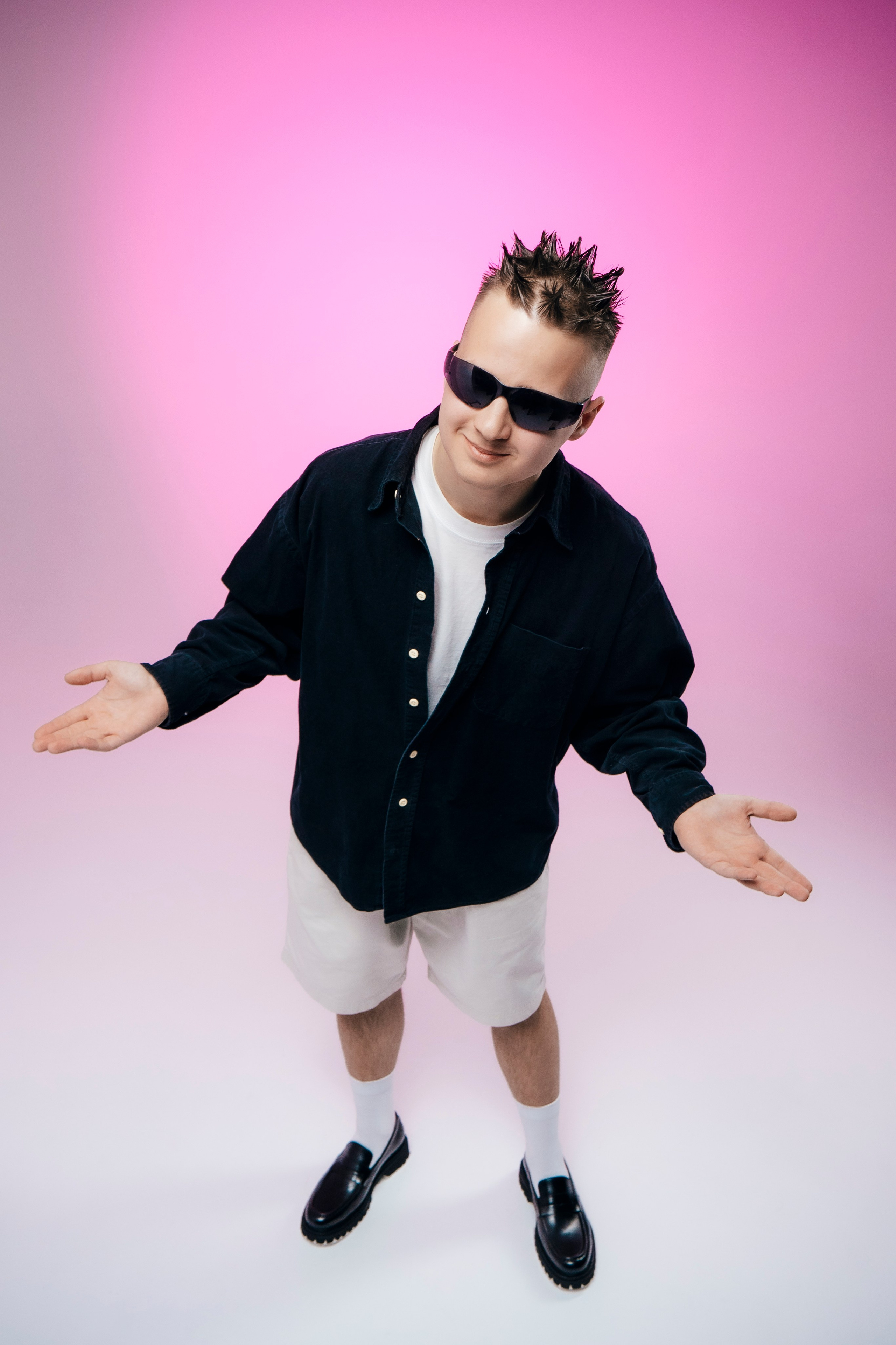 МИМ ФЭН. Фотограф Новосибирск Вероника Вишневская