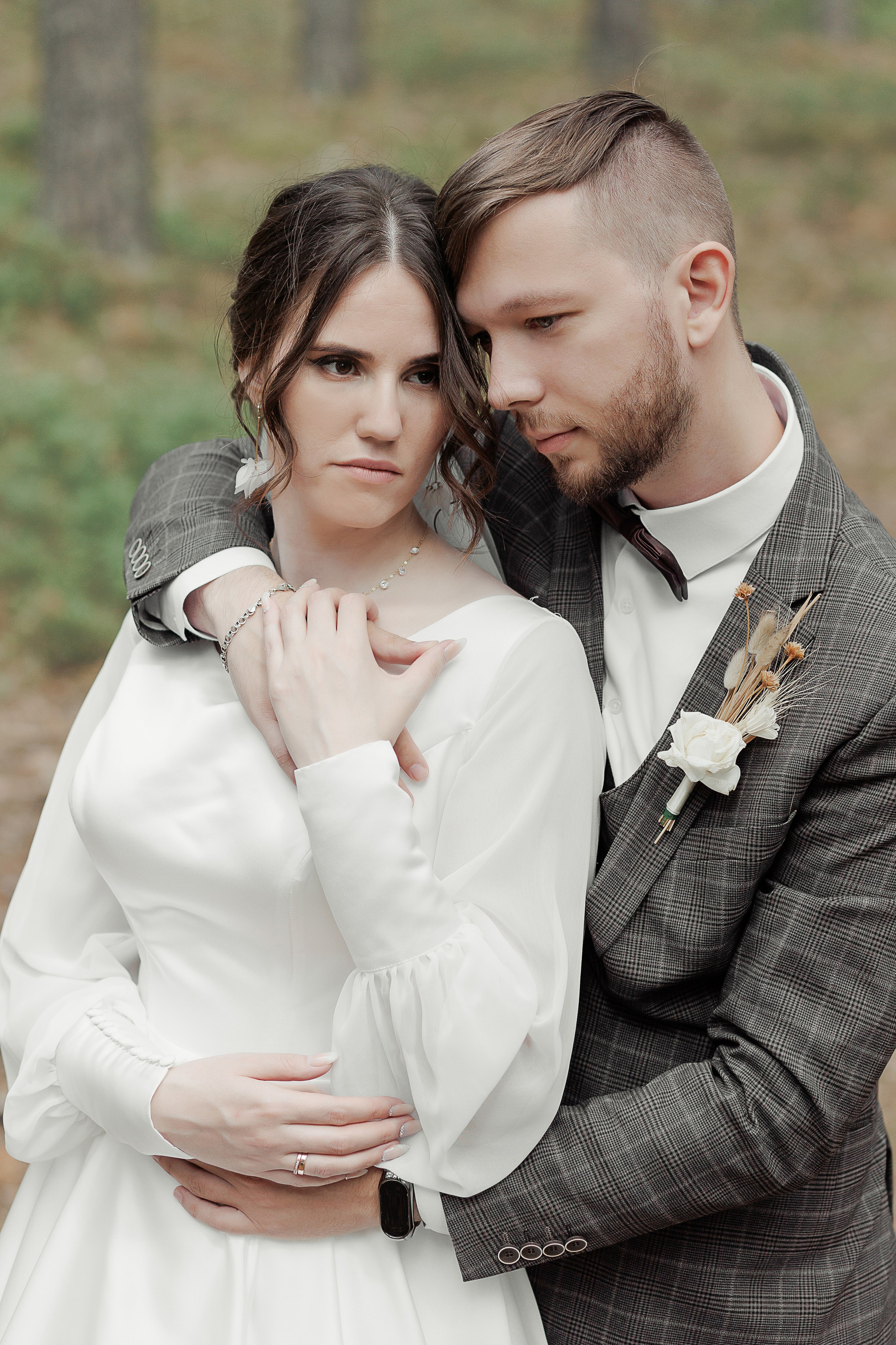 Денис и Валентина. Свадебный и семейный фотограф в Твери и Тверской области