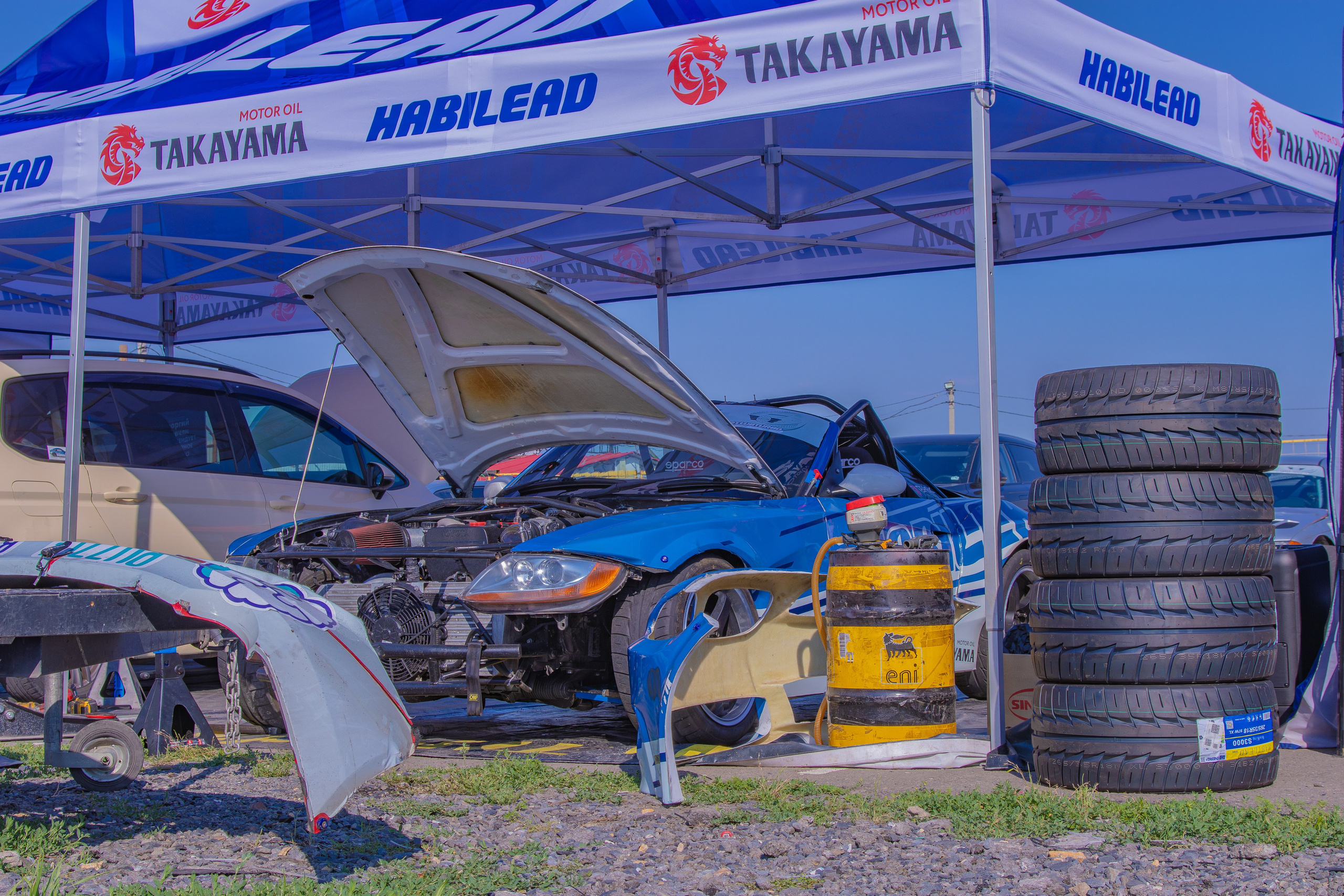 Фотосъёмка профессионального дрифта в Ростов-на-Дону. Портретный фотограф в Ростове-на-Дону Антон Казарин