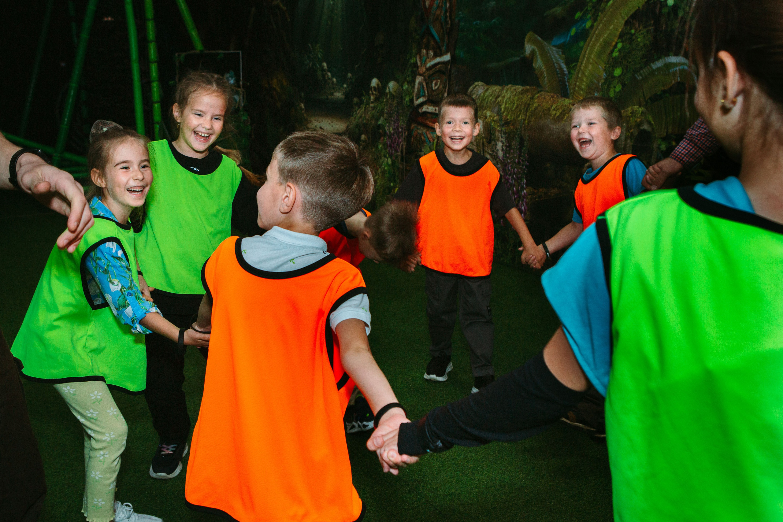 Детские мероприятия. Фотограф в Красноярске по выгодной цене