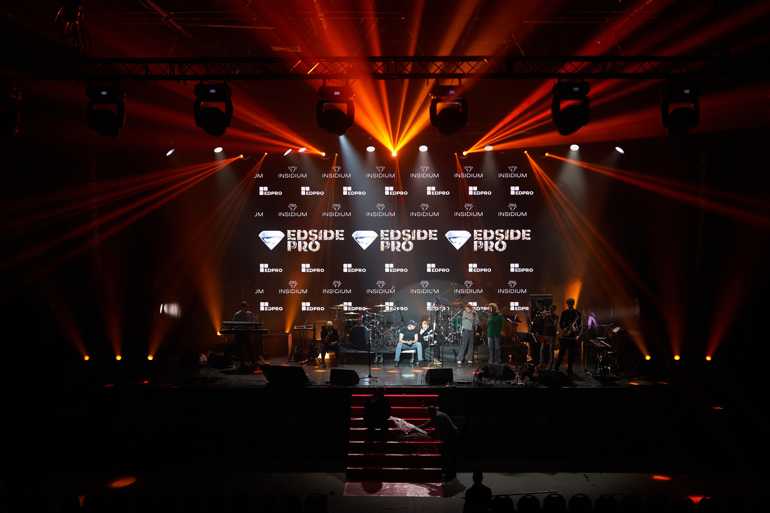 Репортажная съёмка концертов и театральных постановок | Видео и фото контент | ZPROD. Фото и видеосъемка | продакшн студия ZPROD