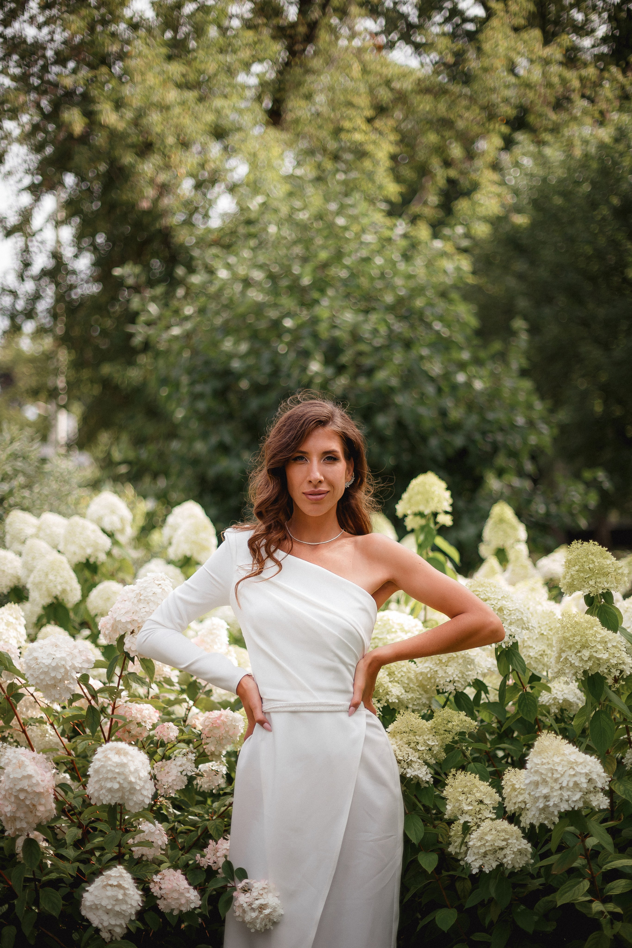 Оксана и Михаил. Фотограф в Москве Базанова Дарья