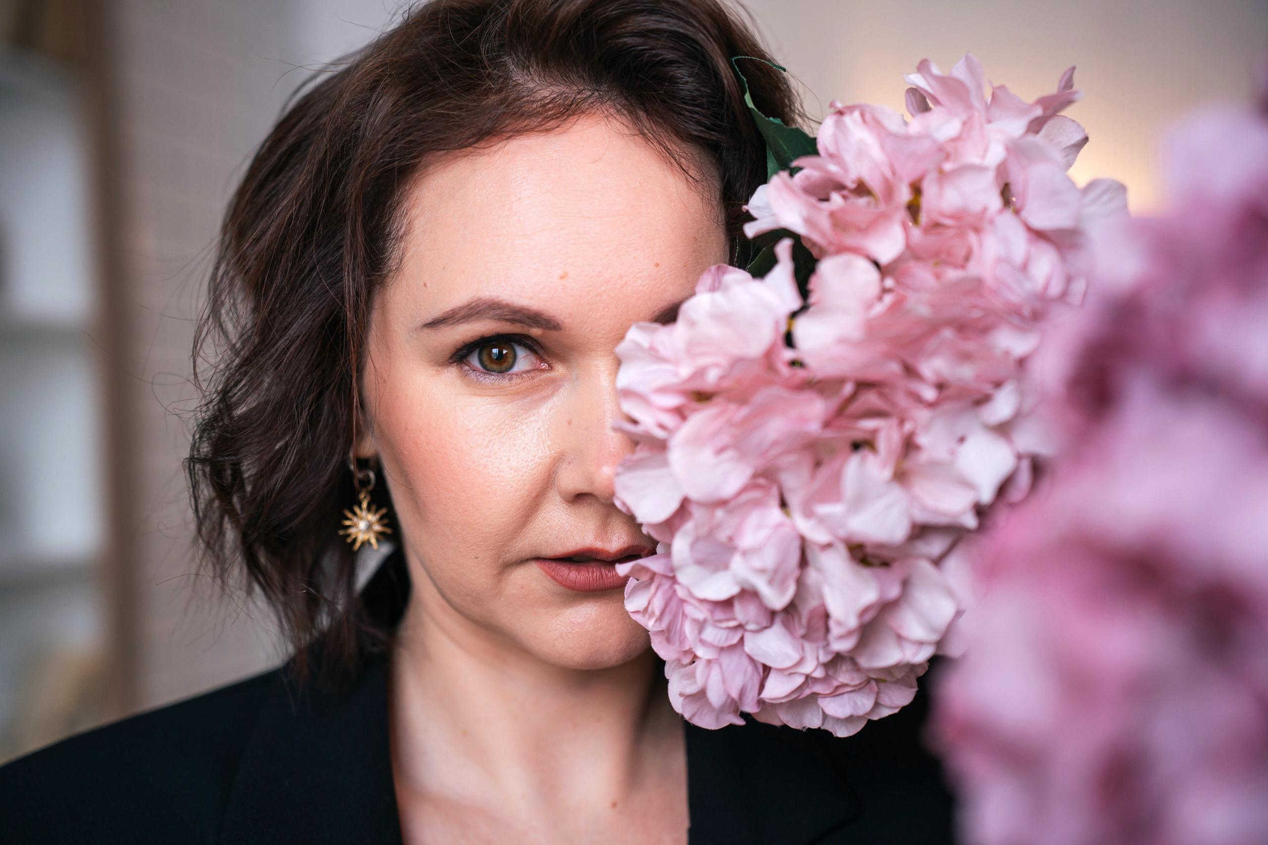 Бизнес-портрет | Юлия и Инна. Фотограф в Воронеже Ольга Космодемьянская