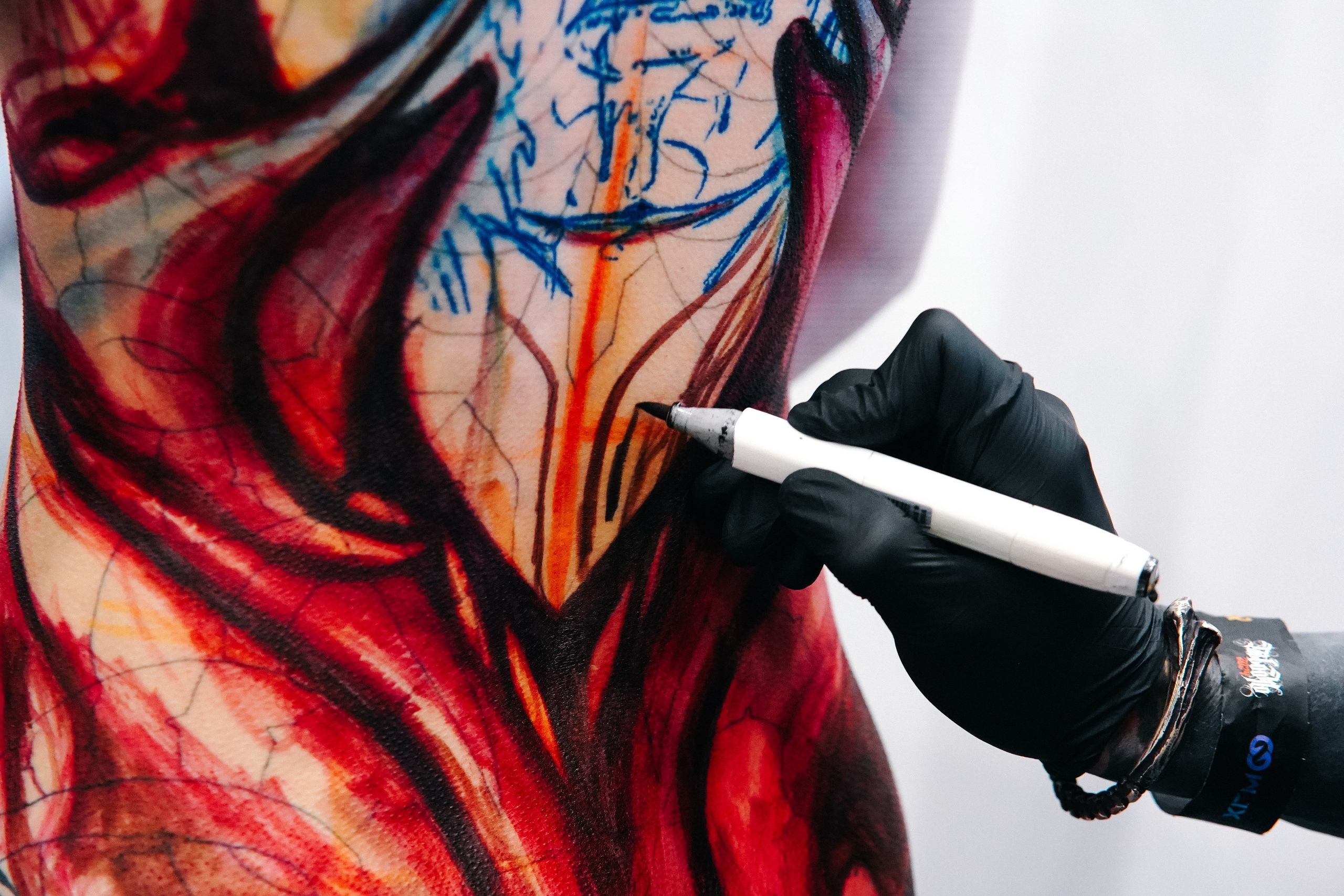 TATTOOMO. Фотограф в Воронеже Ольга Космодемьянская