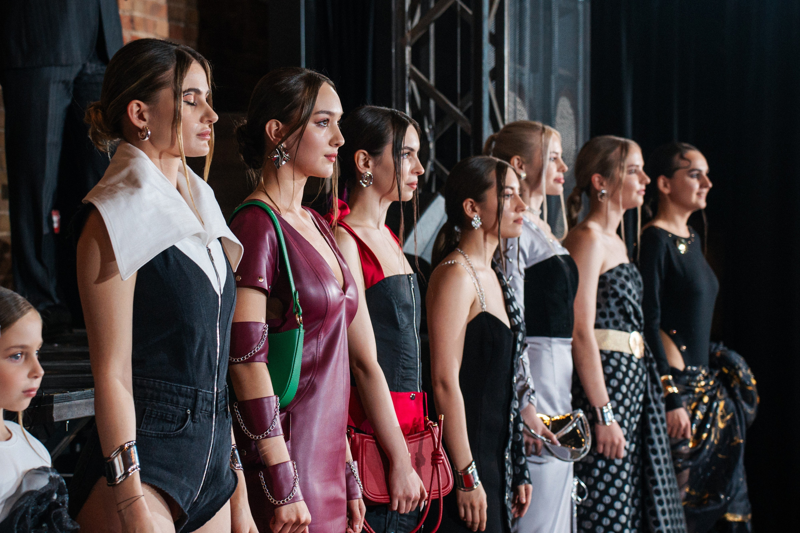 Fashion поединок | 1900. Фотограф в Воронеже Ольга Космодемьянская